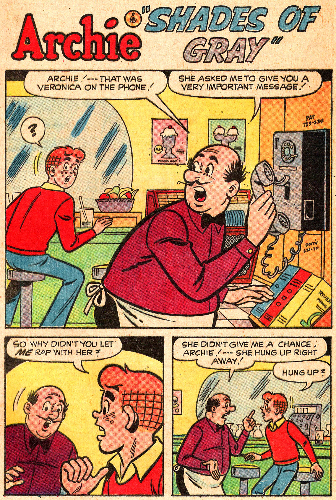 Read online Laugh (Comics) comic -  Issue #266 - 13