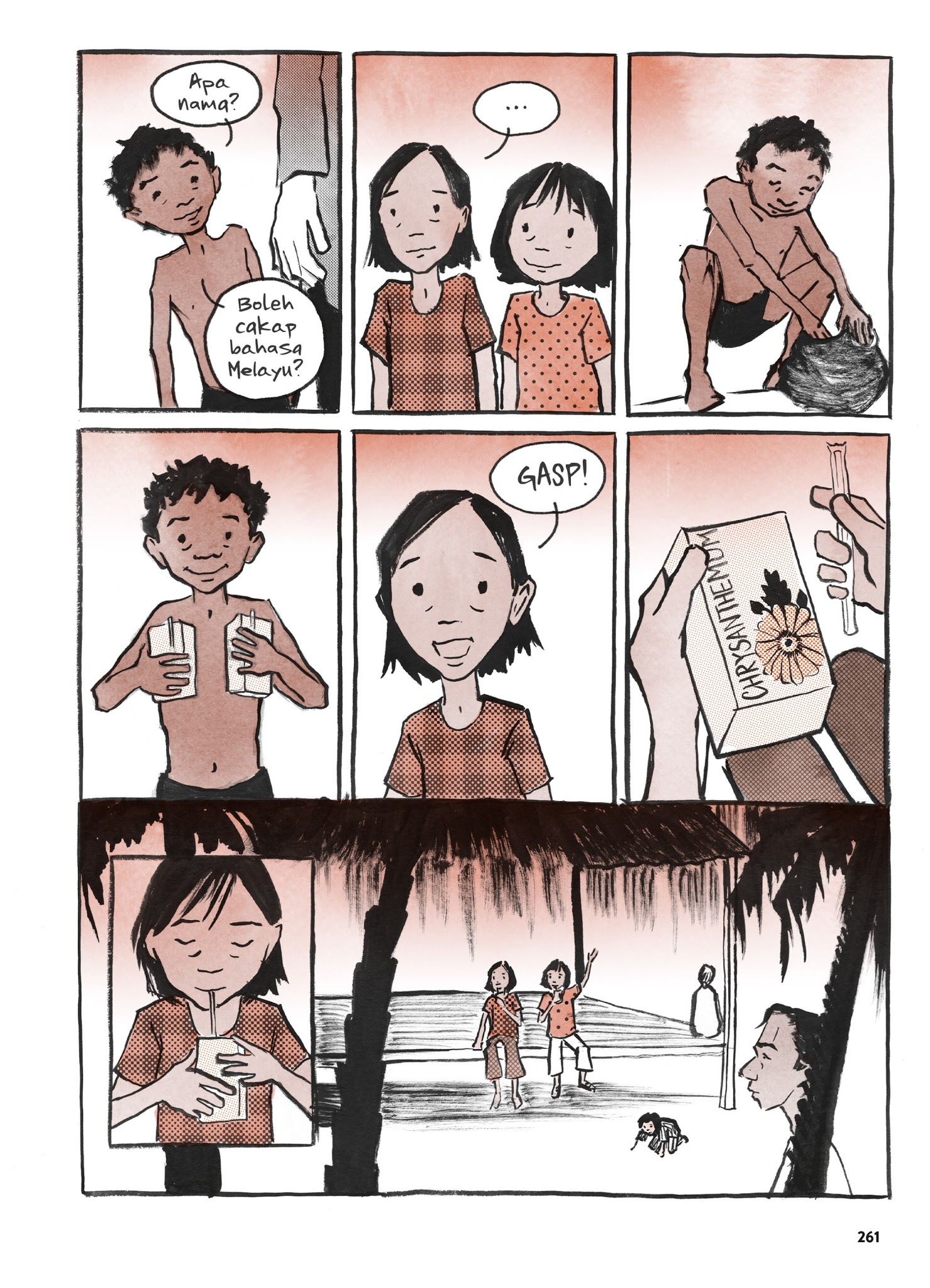 Read online The Best We Could Do comic -  Issue # TPB - 272