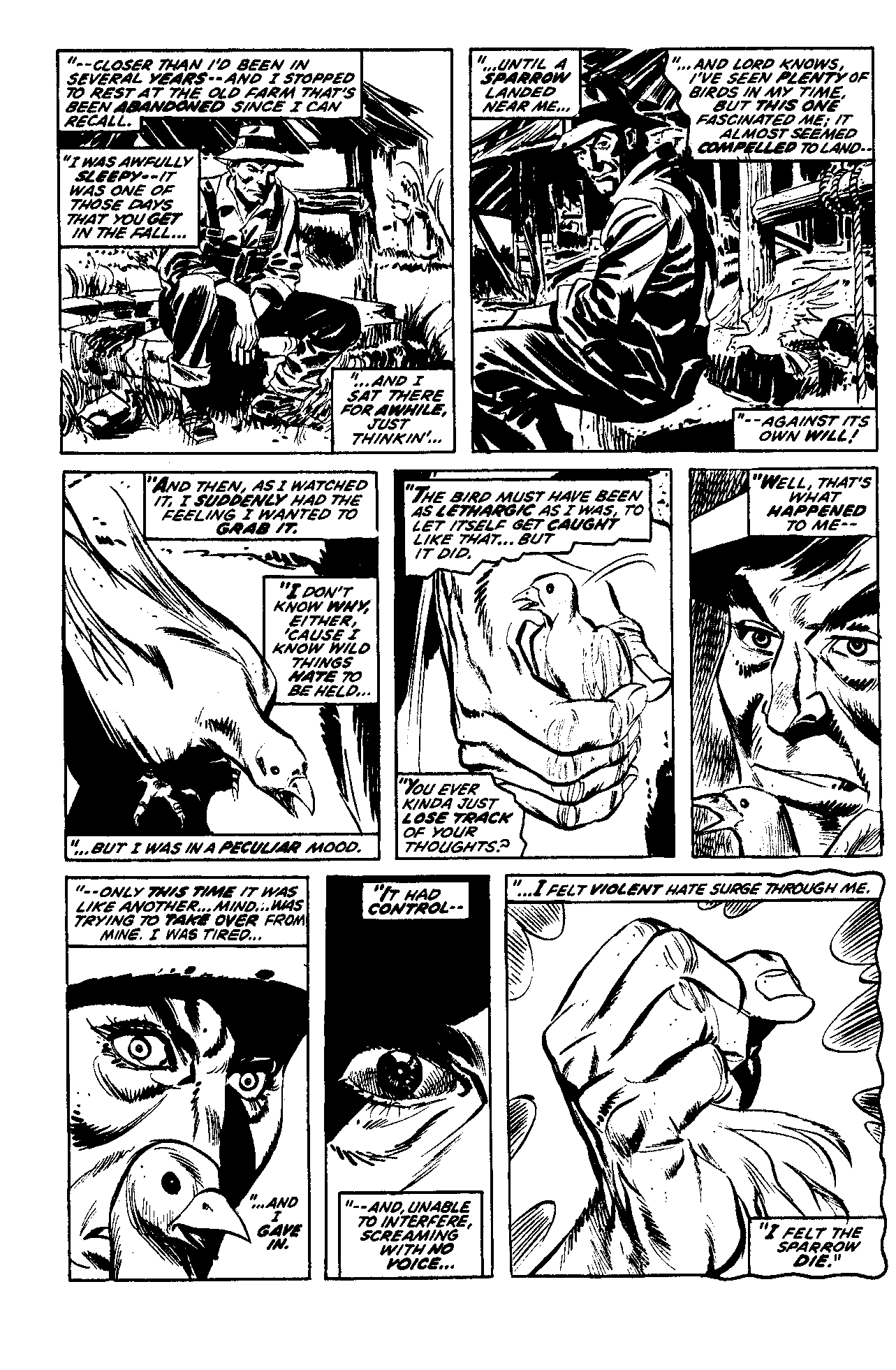Read online Essential The Tomb of Dracula comic -  Issue # TPB 2 (Part 2) - 26
