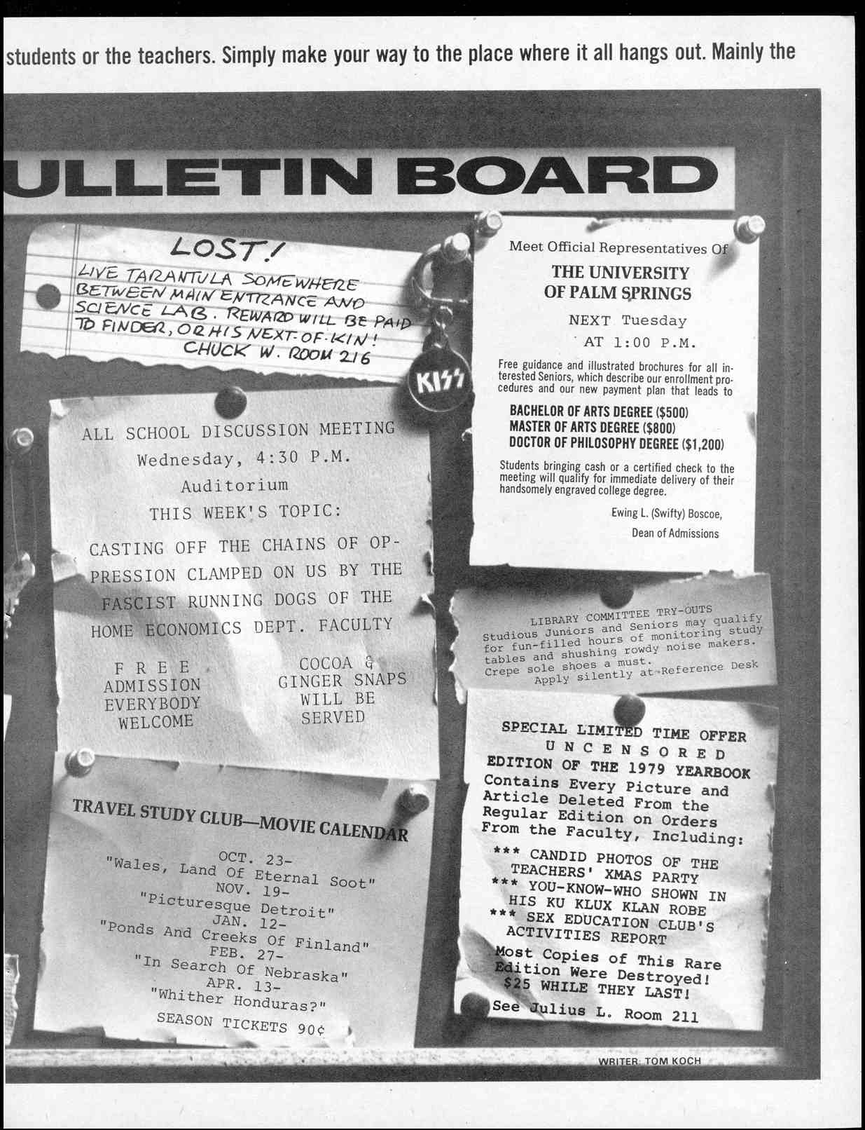 Read online MAD comic -  Issue #240 - 41