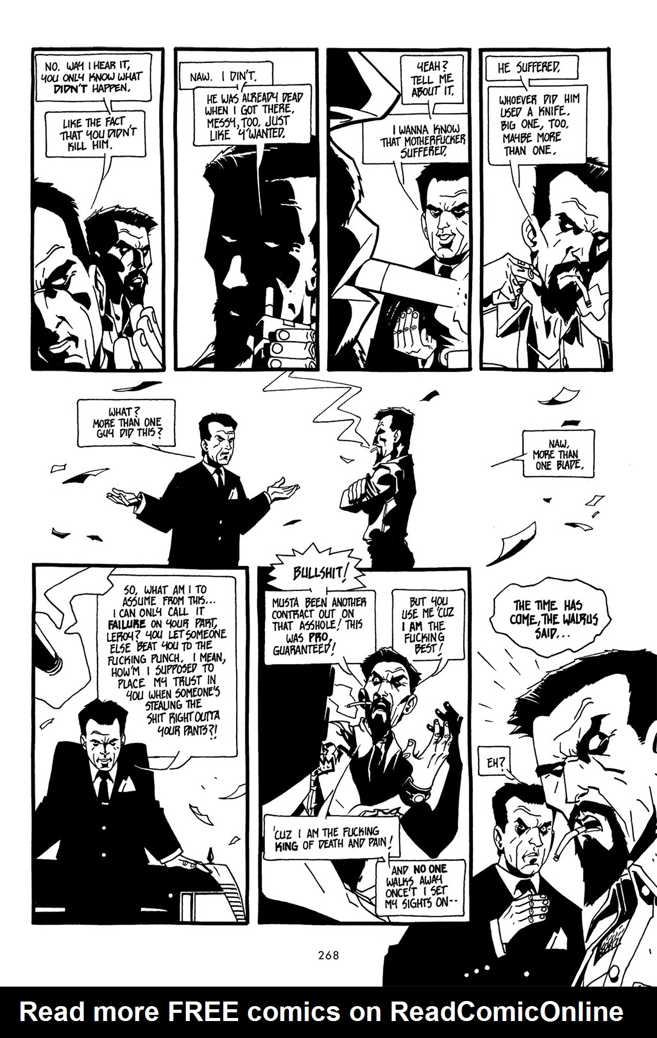 Read online Grendel Omnibus comic -  Issue # TPB_1 (Part 1) - 266