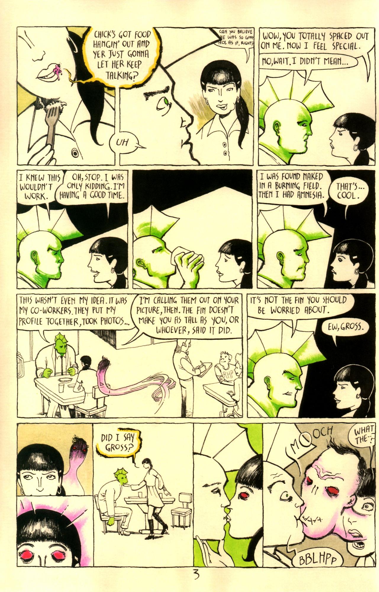 Read online The Savage Dragon (1993) comic -  Issue #160 - 28
