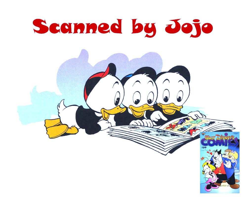 Read online Walt Disney's Comics and Stories comic -  Issue #689 - 69