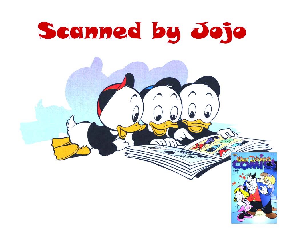 Read online Walt Disney's Comics and Stories comic -  Issue #689 - 69