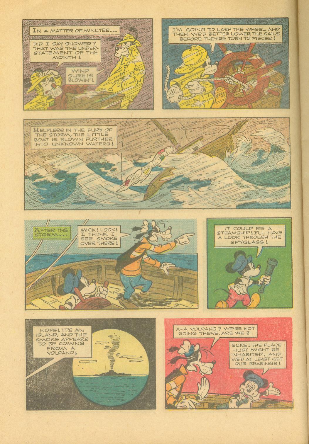 Read online Walt Disney's Mickey Mouse comic -  Issue #87 - 8
