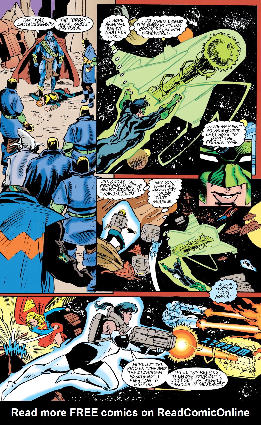 Read online The New Titans (1988) comic -  Issue #125 - 23