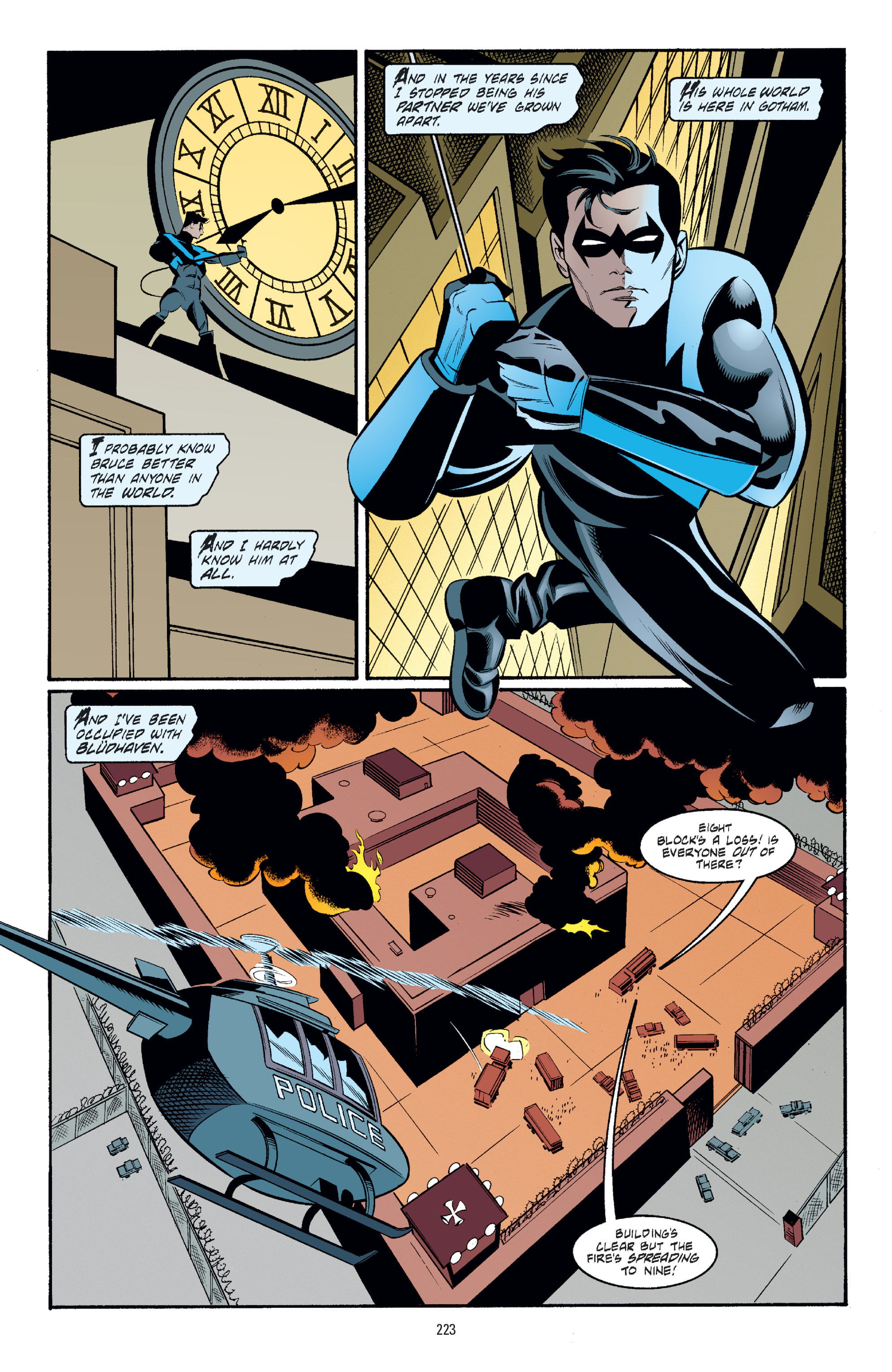 Read online Batman: Bruce Wayne - Murderer? comic -  Issue # Part 2 - 92