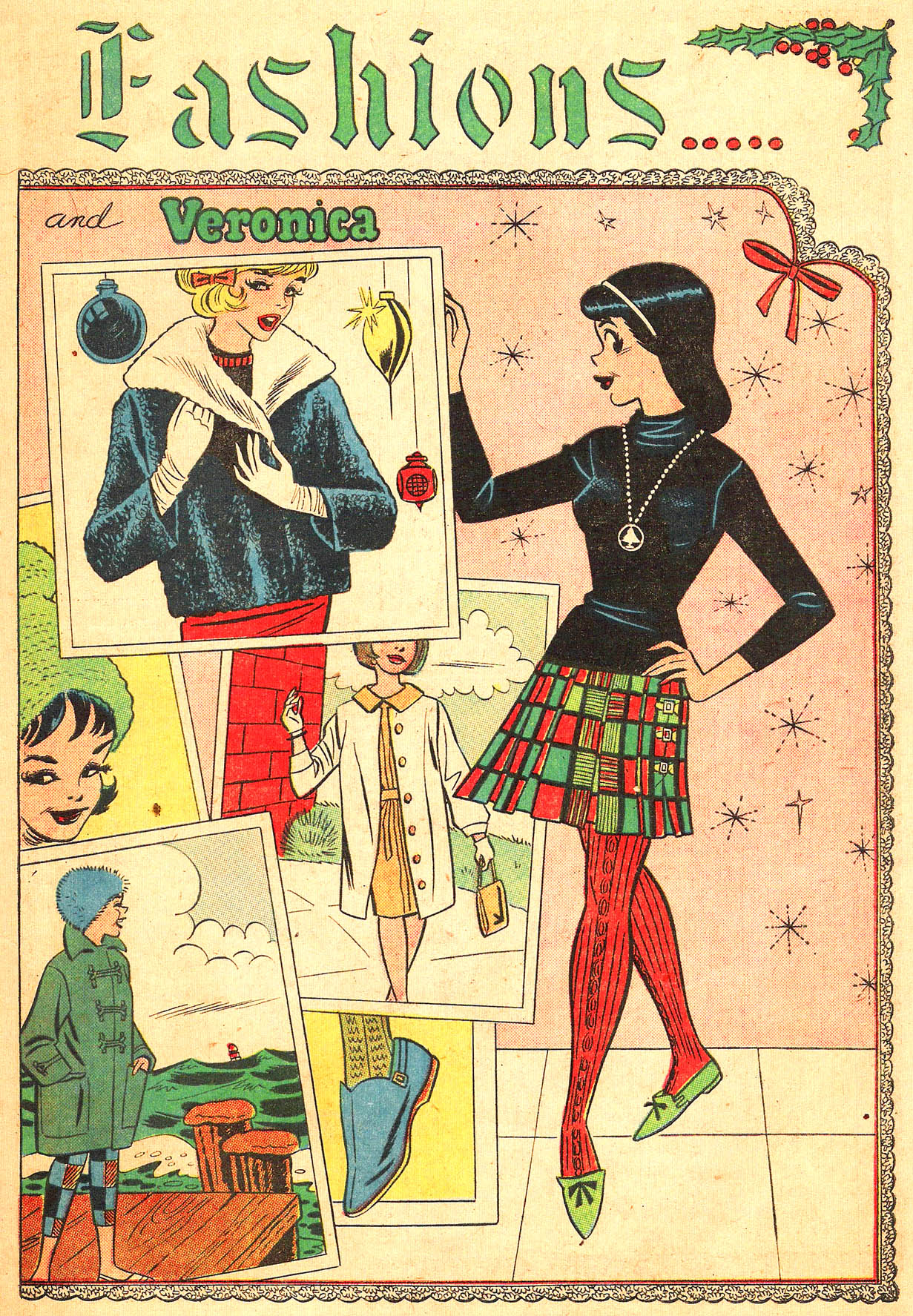 Read online Pep Comics comic -  Issue #168 - 11