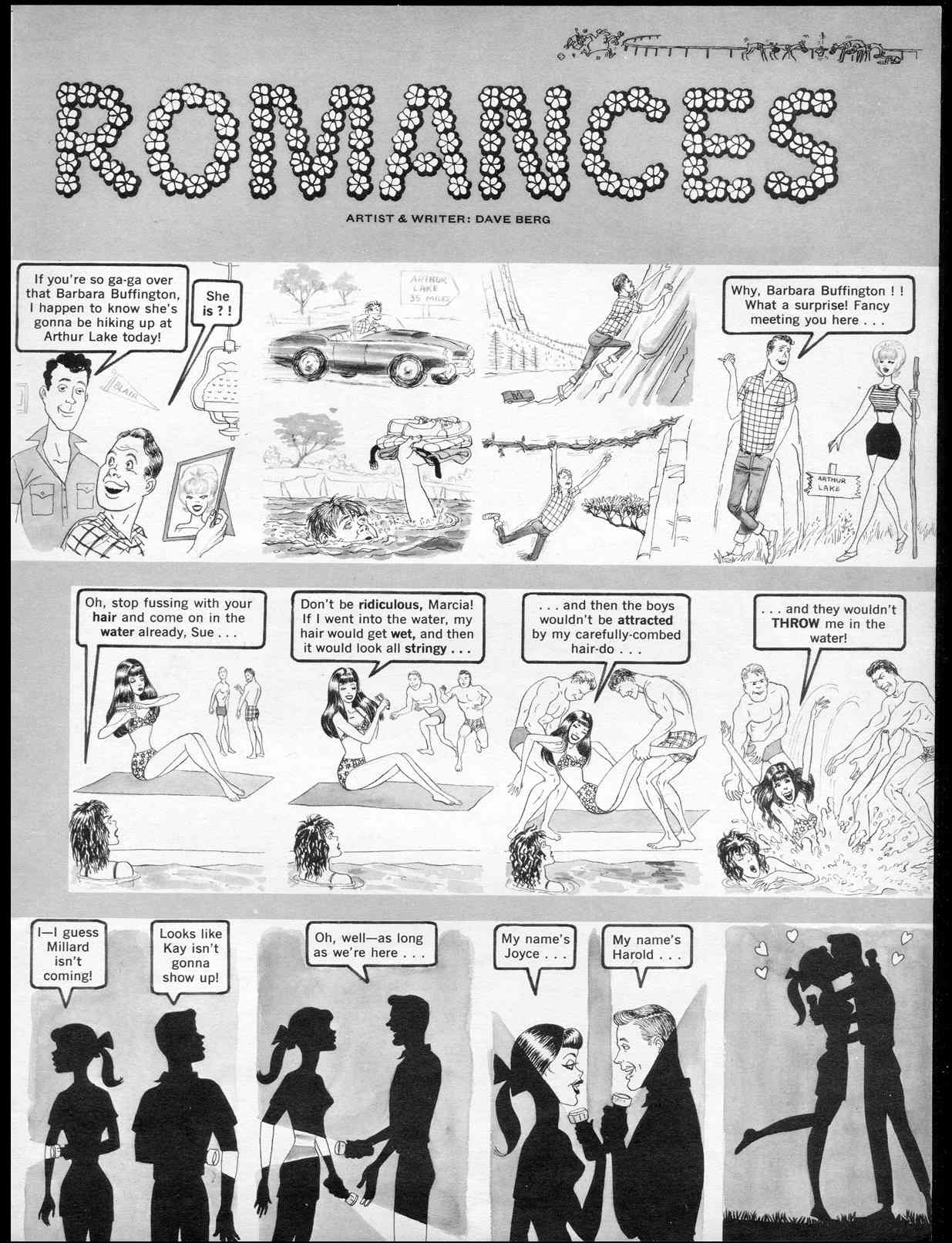 Read online MAD comic -  Issue #90 - 33