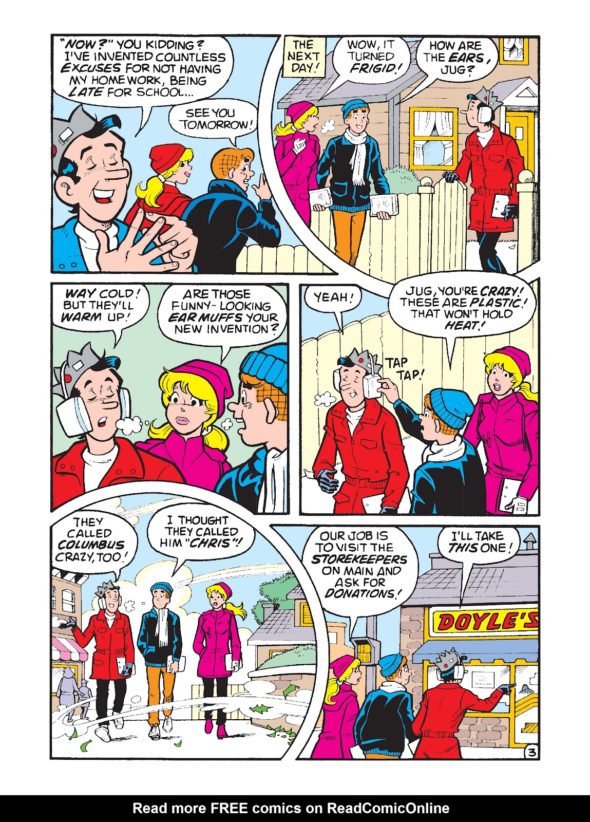 Jughead and Archie Double Digest issue 9 - Page 12