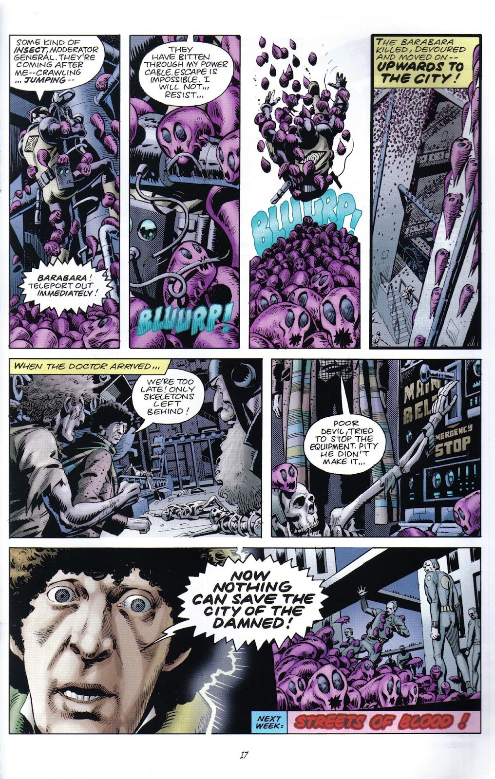 Doctor Who Classics issue 3 - Page 19