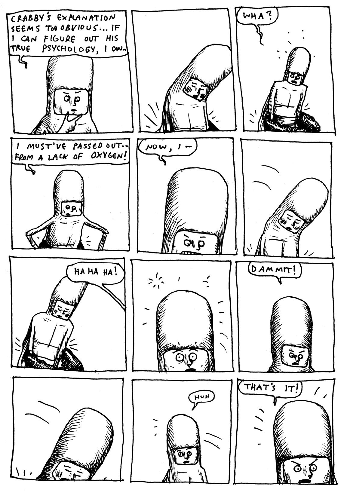 Read online Bighead comic -  Issue # TPB - 56