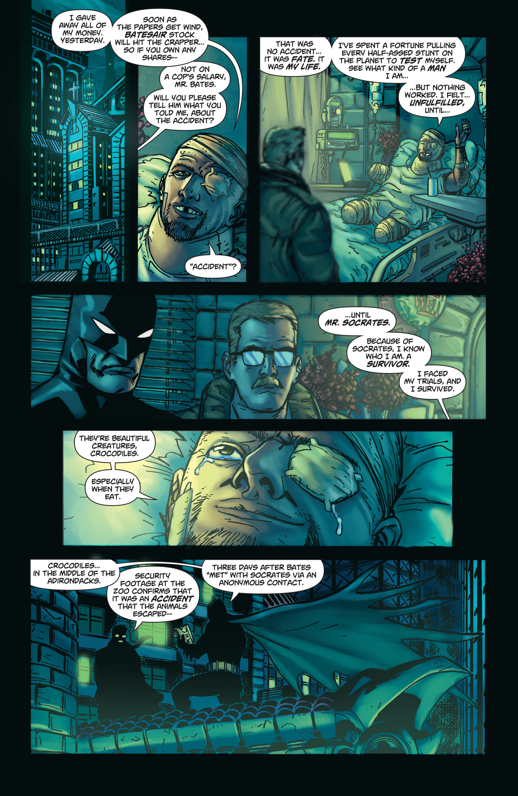 Read online Superman/Batman comic -  Issue # _Annual 2 - 16