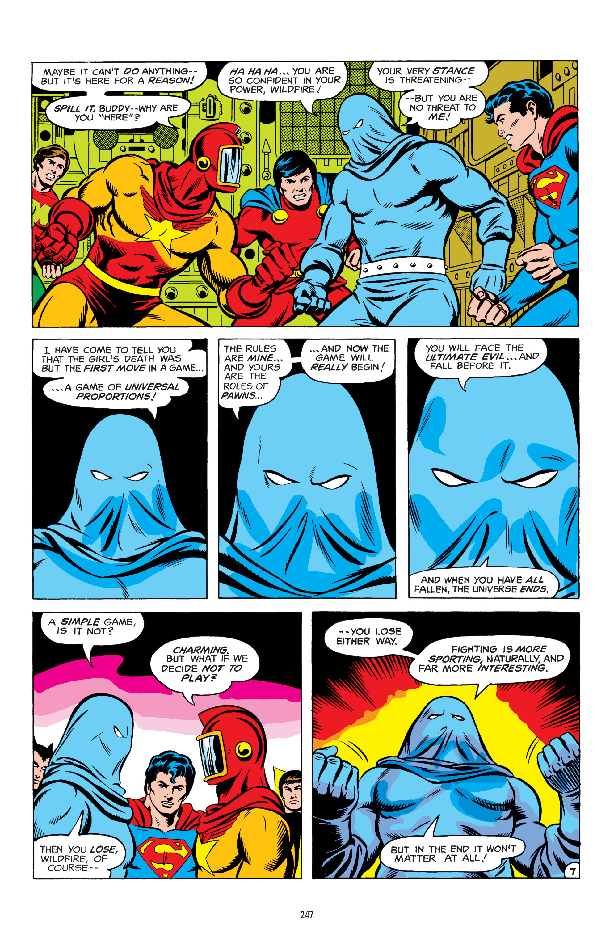 Read online Superboy and the Legion of Super-Heroes comic -  Issue # TPB 2 (Part 3) - 45