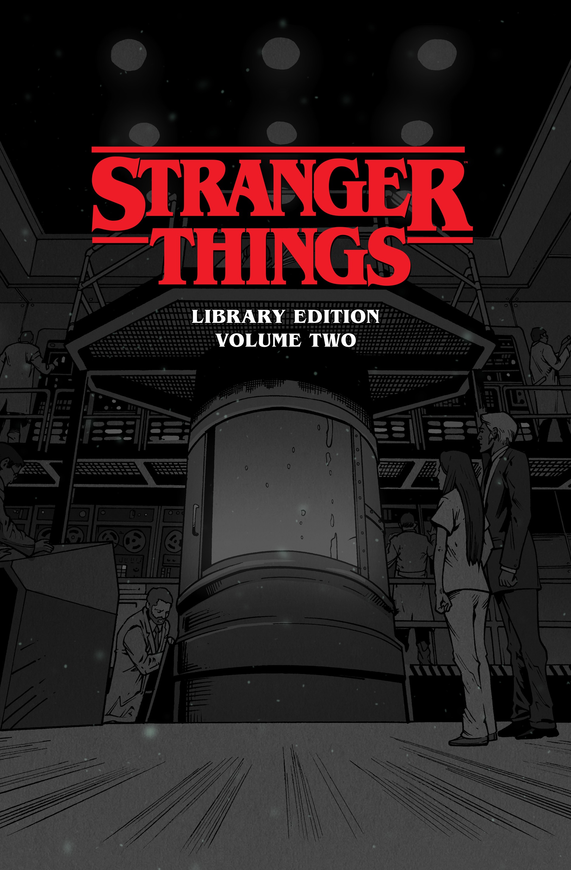 Read online Stranger Things Library Edition comic -  Issue # TPB 2 (Part 1) - 3