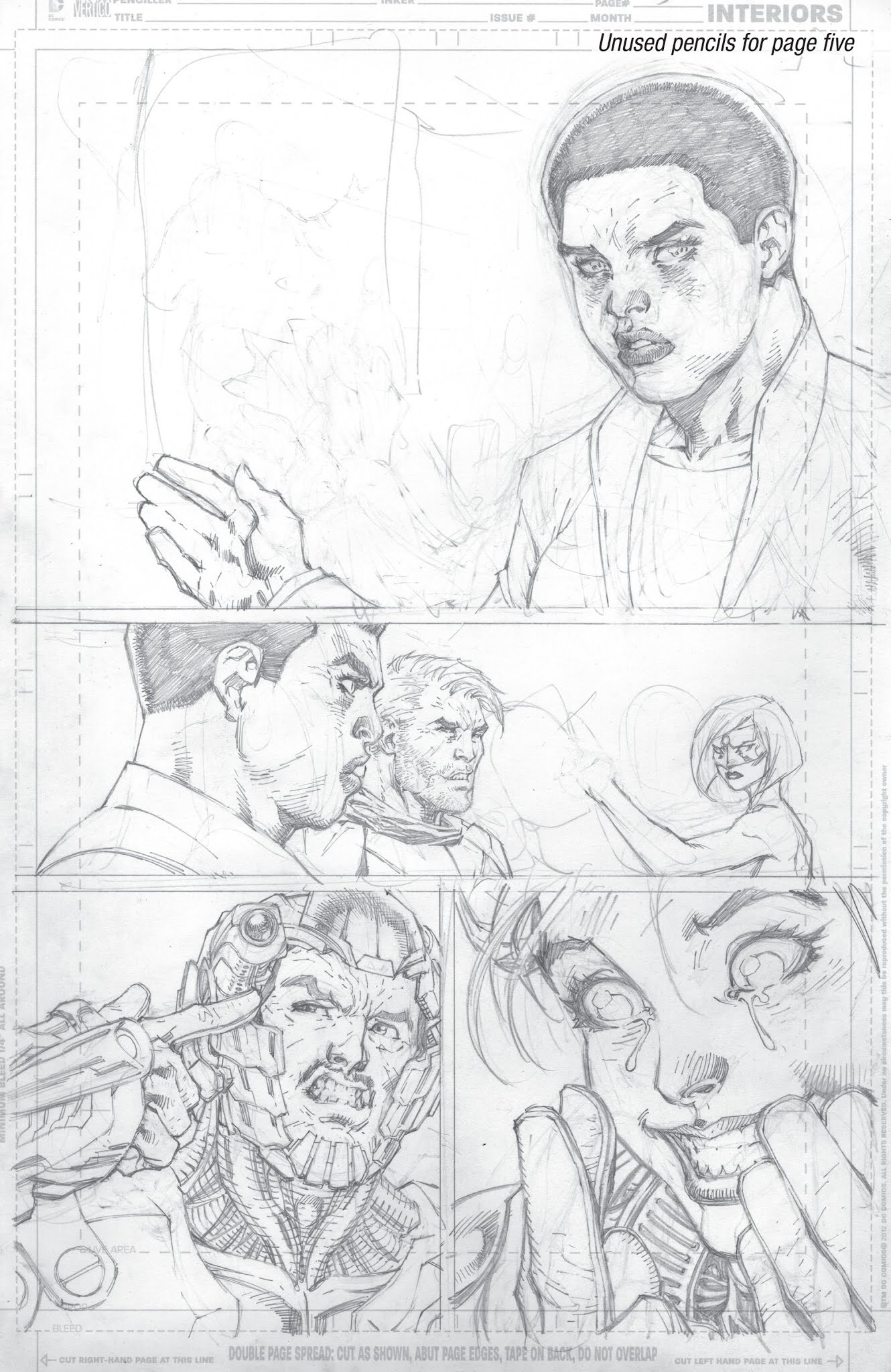 Read online Suicide Squad by Jim Lee Unwrapped comic -  Issue # TPB (Part 2) - 50