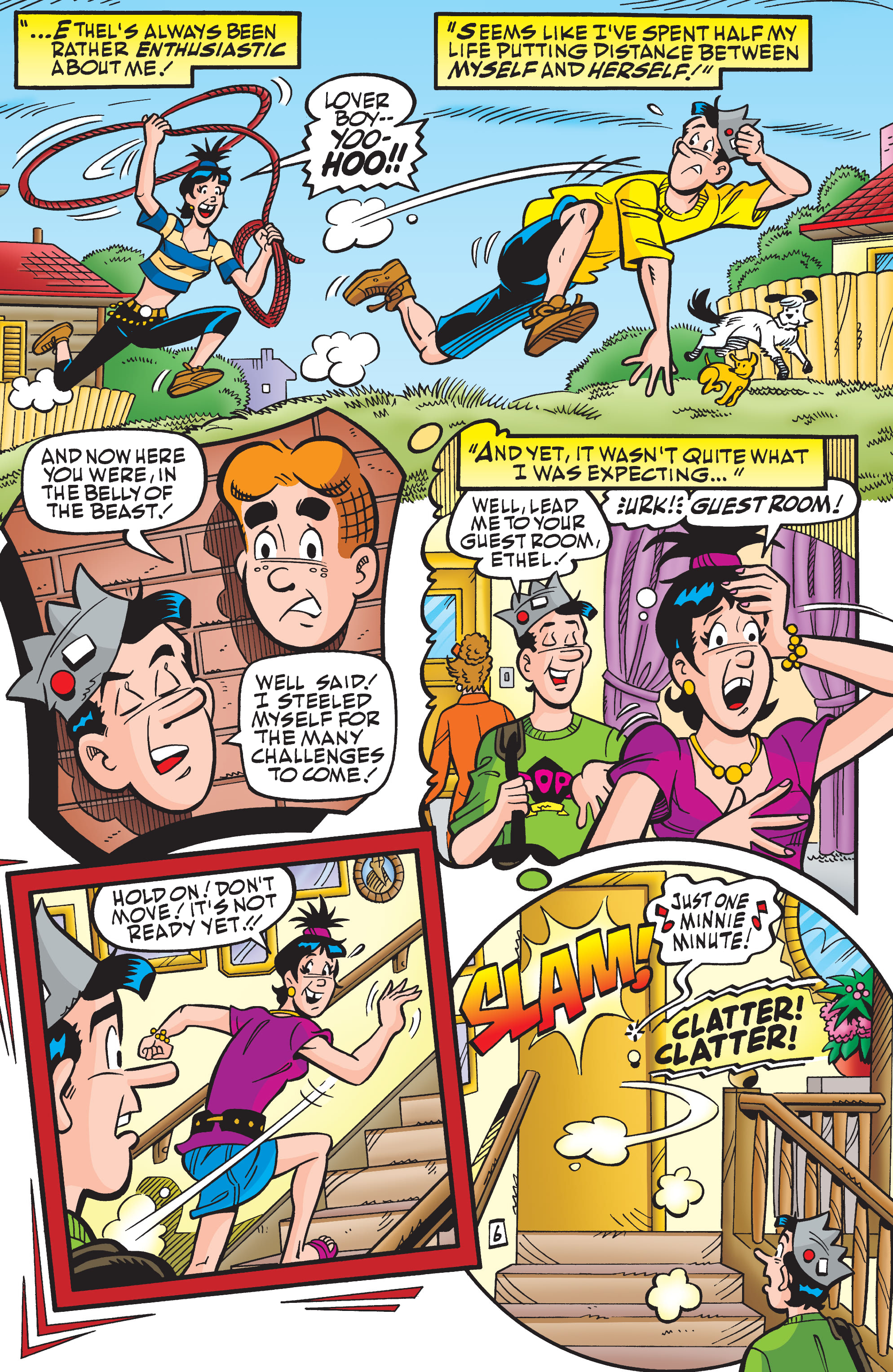 Read online Archie Comics 80th Anniversary Presents comic -  Issue #18 - 32