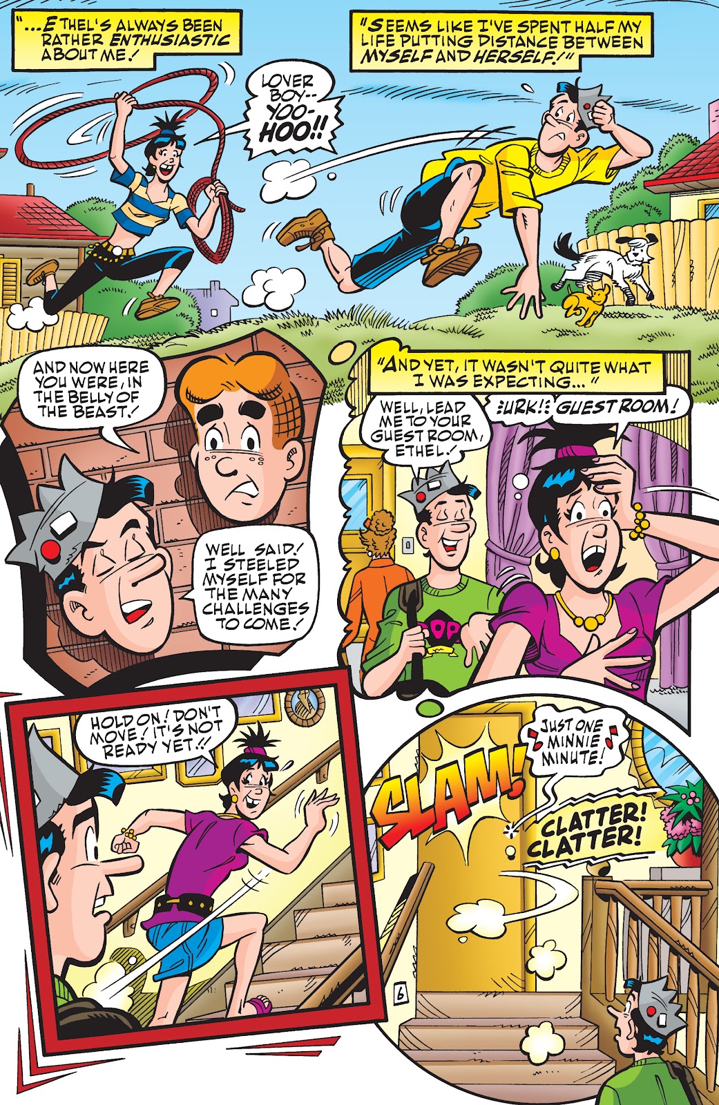 Archie Comics 80th Anniversary Presents issue 18 - Page 32