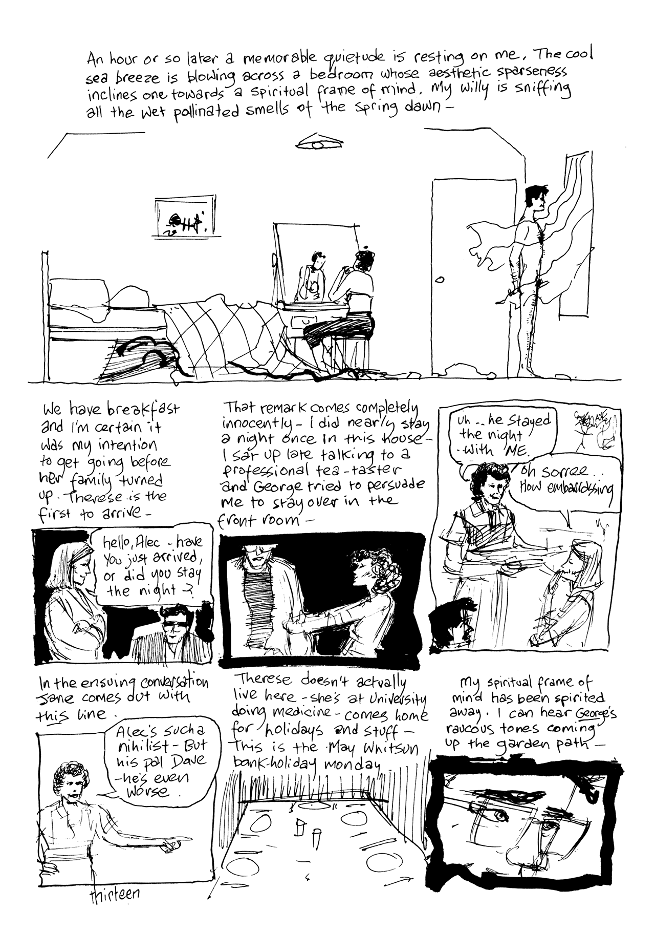 Read online Graffiti Kitchen comic -  Issue # Full - 15