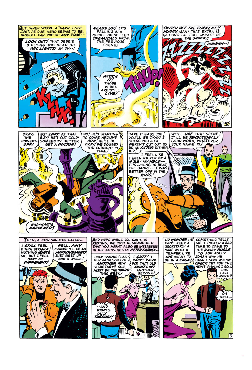 The Amazing Spider-Man (1963) issue 38 - Page 4