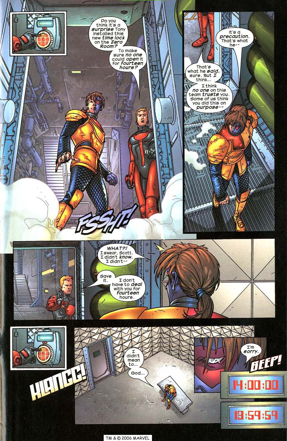 Read online The Avengers (1963) comic -  Issue #488 - 27