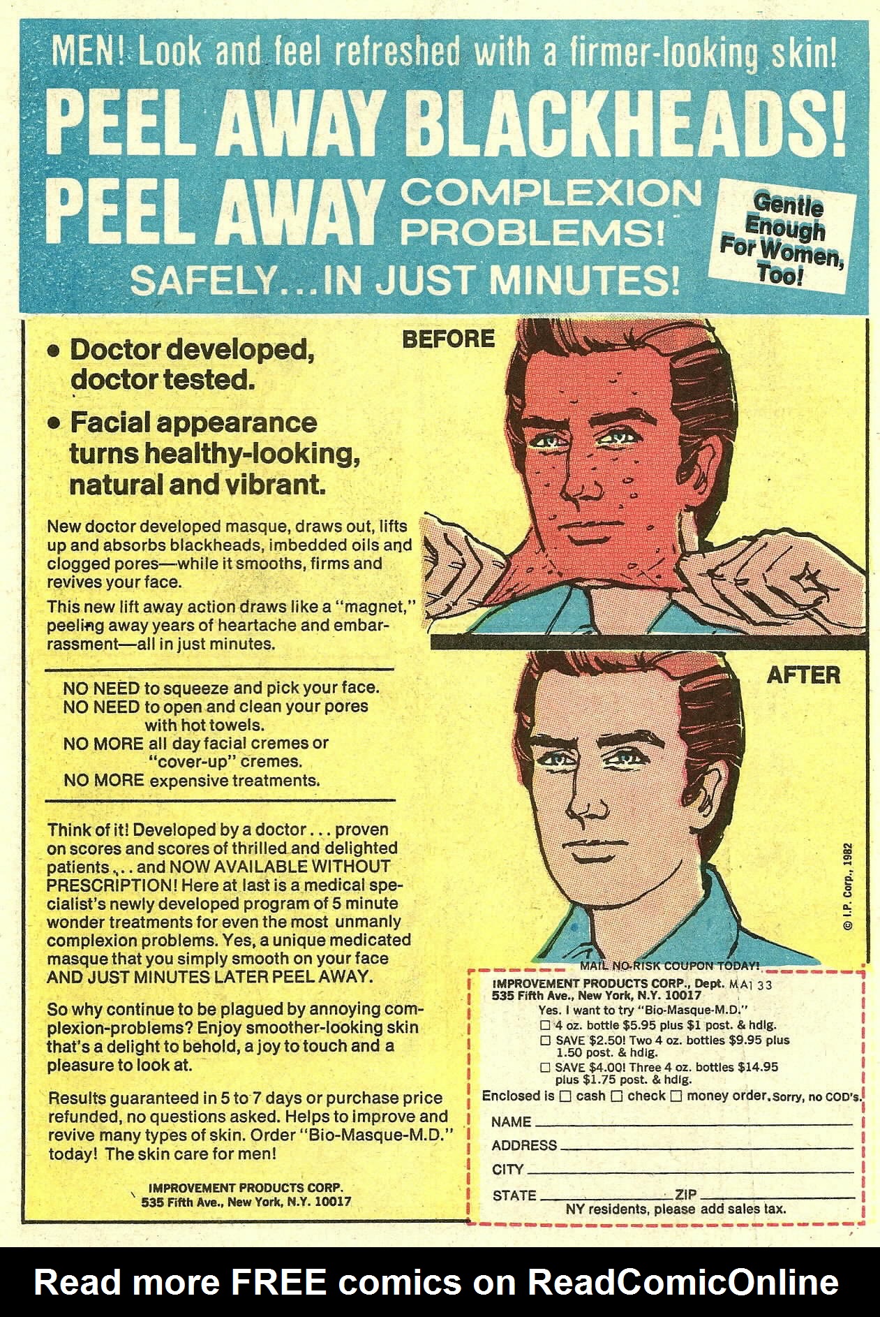 Read online Attack (1971) comic -  Issue #42 - 34