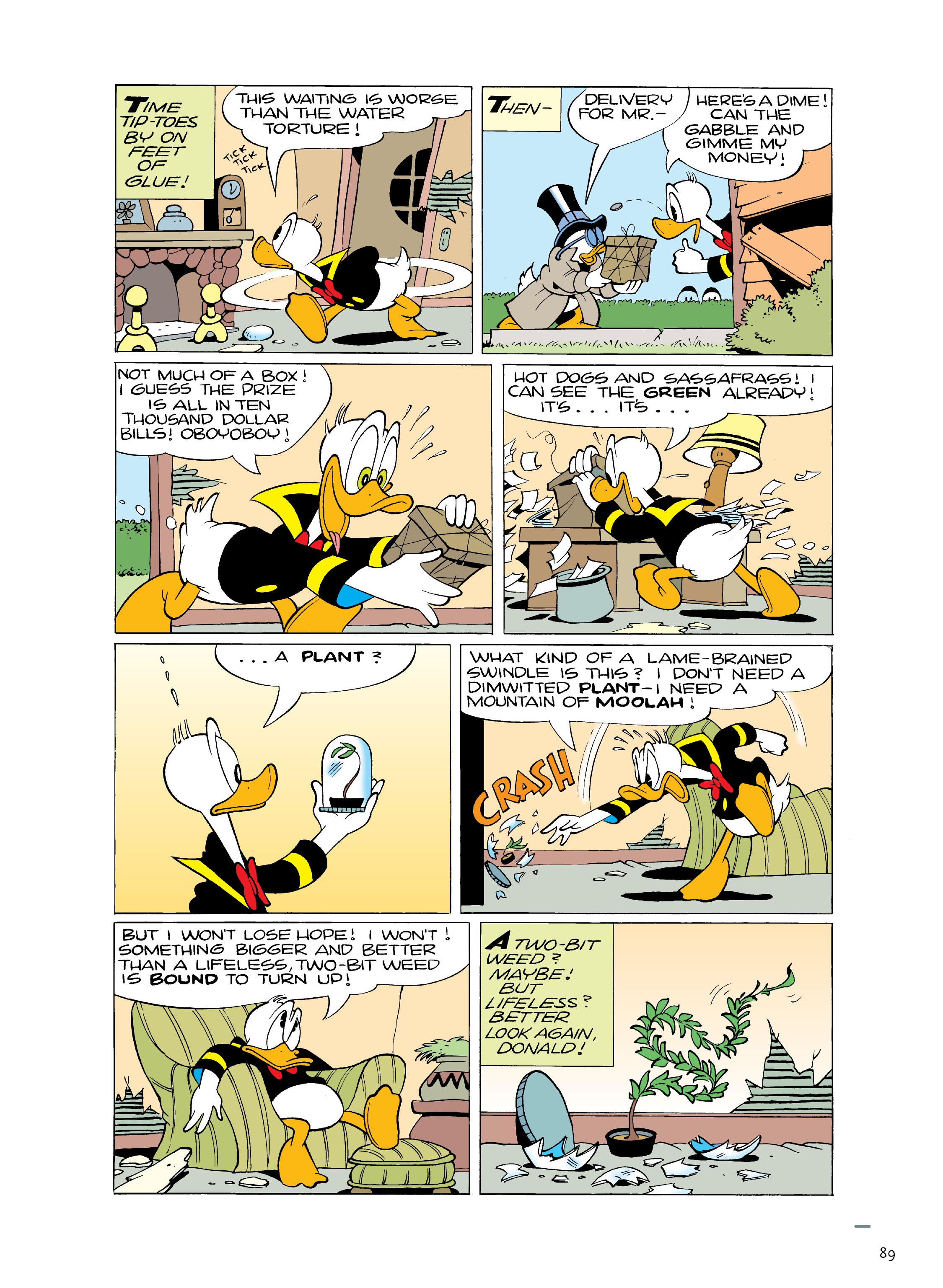 Read online Disney Masters comic -  Issue # TPB 18 (Part 1) - 95
