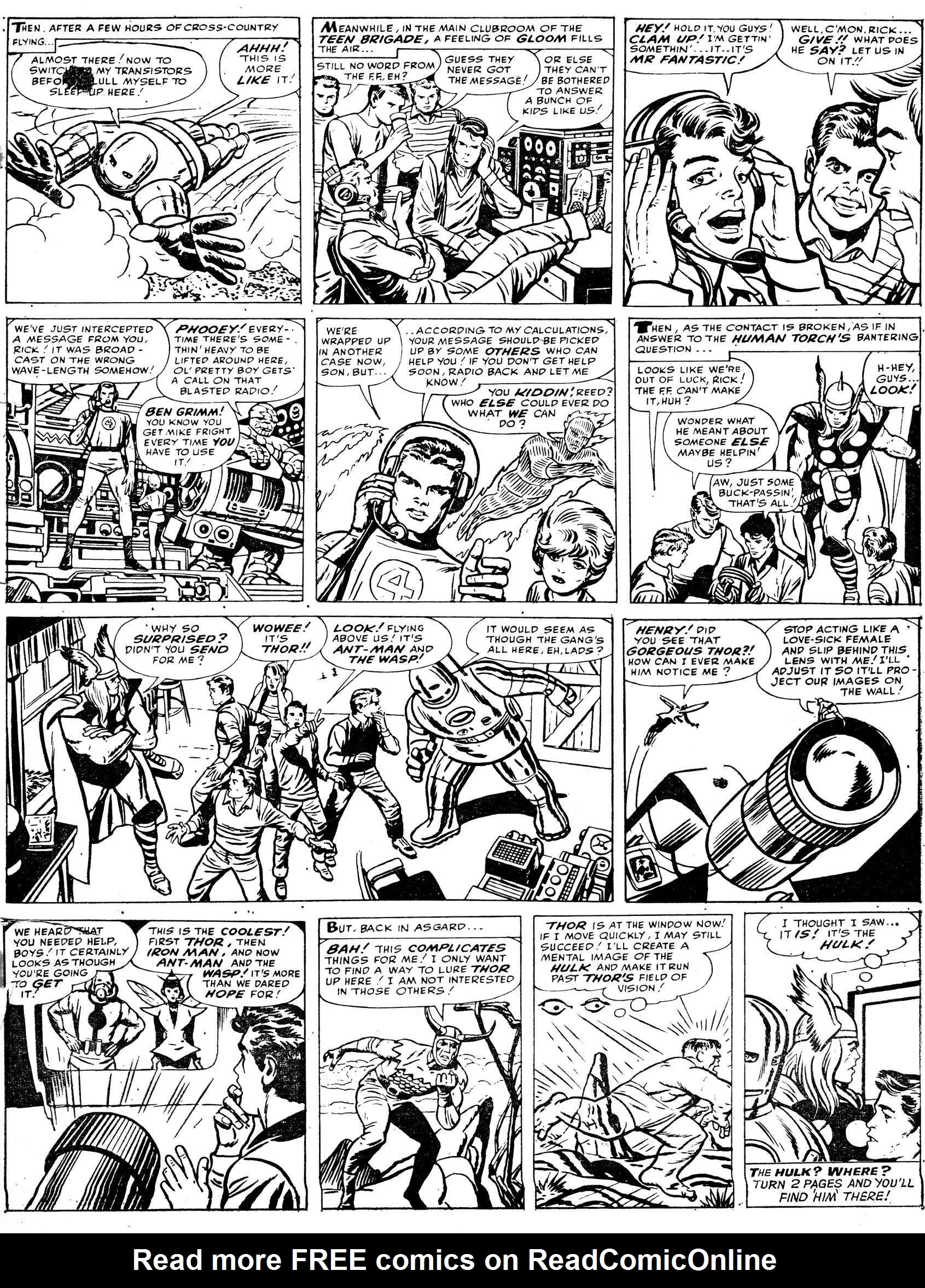 Read online Smash! (1966) comic -  Issue #31 - 13