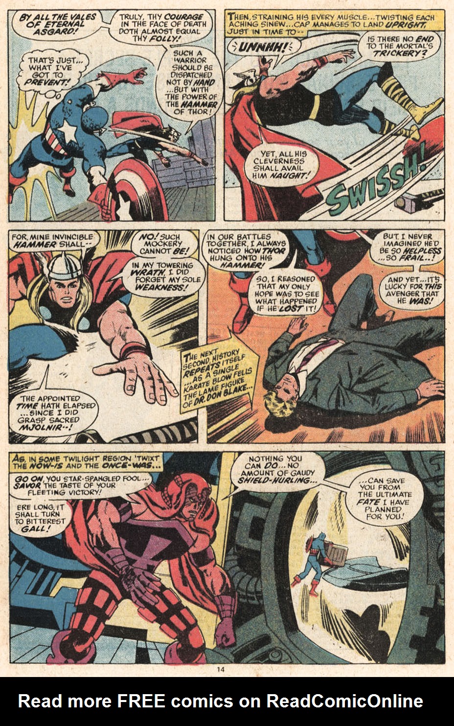 Read online Marvel Super Action (1977) comic -  Issue #17 - 16