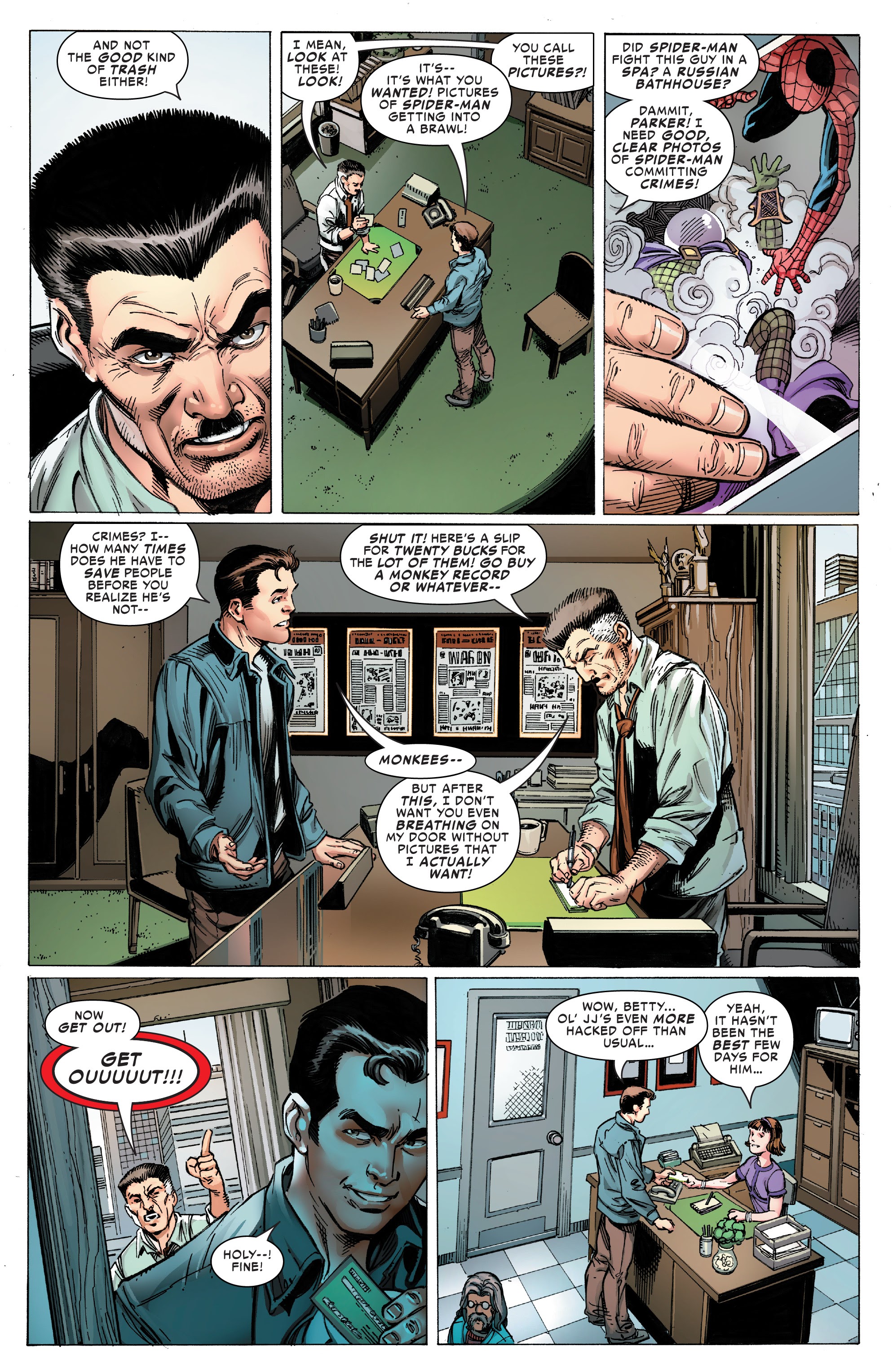 Read online Spider-Man: Life Story comic -  Issue # _TPB (Part 1) - 11