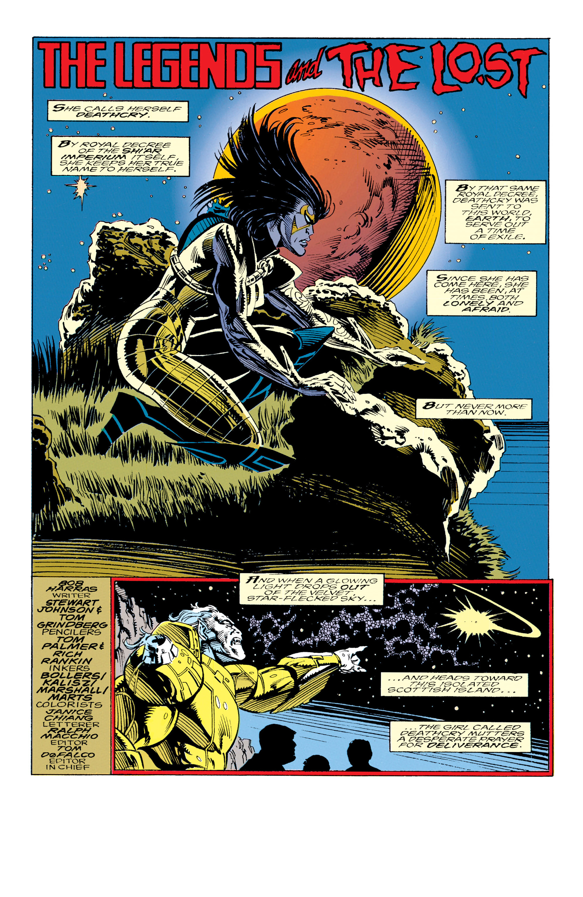 Read online Avengers: Live Kree Or Die comic -  Issue # TPB (Part 1) - 84