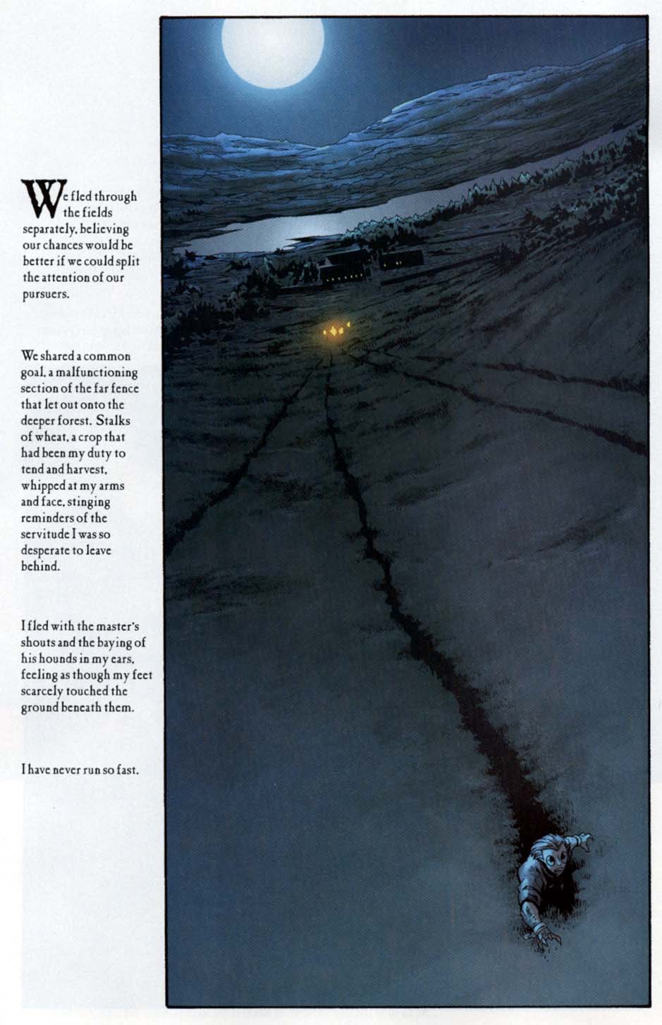 Read online Scion comic -  Issue #26 - 6