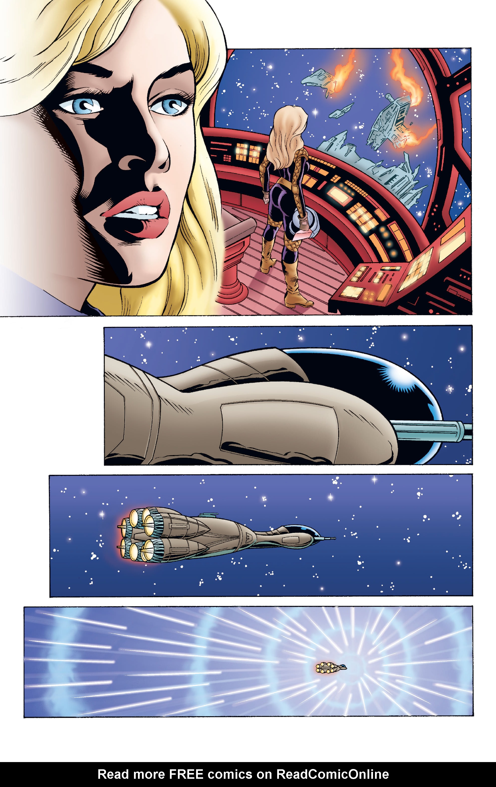 Read online Star Wars Legends: The New Republic Omnibus comic -  Issue # TPB (Part 2) - 75