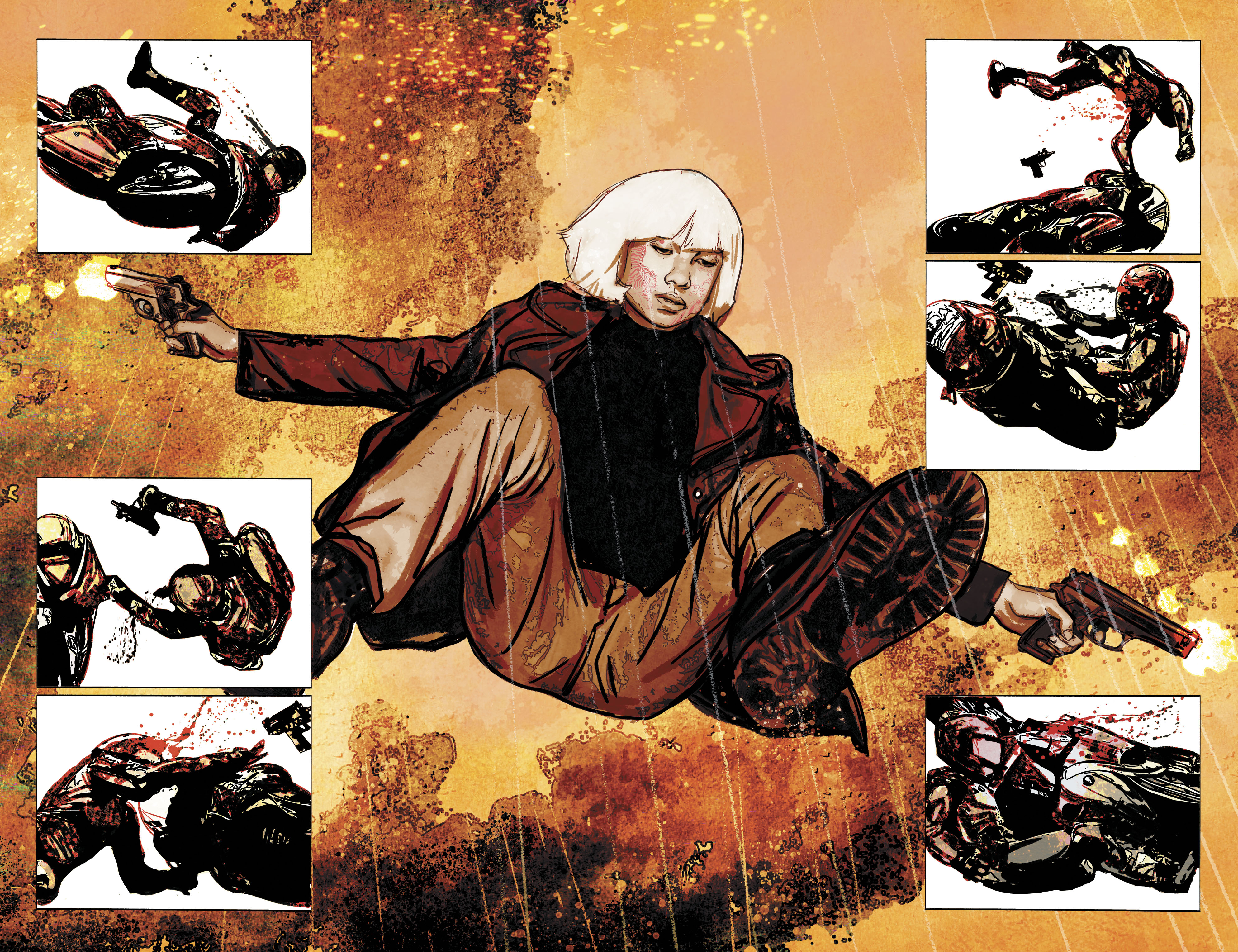 Read online Pearl comic -  Issue #12 - 15