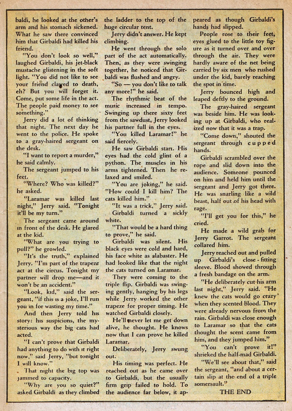 Read online Target Comics comic -  Issue #88 - 21