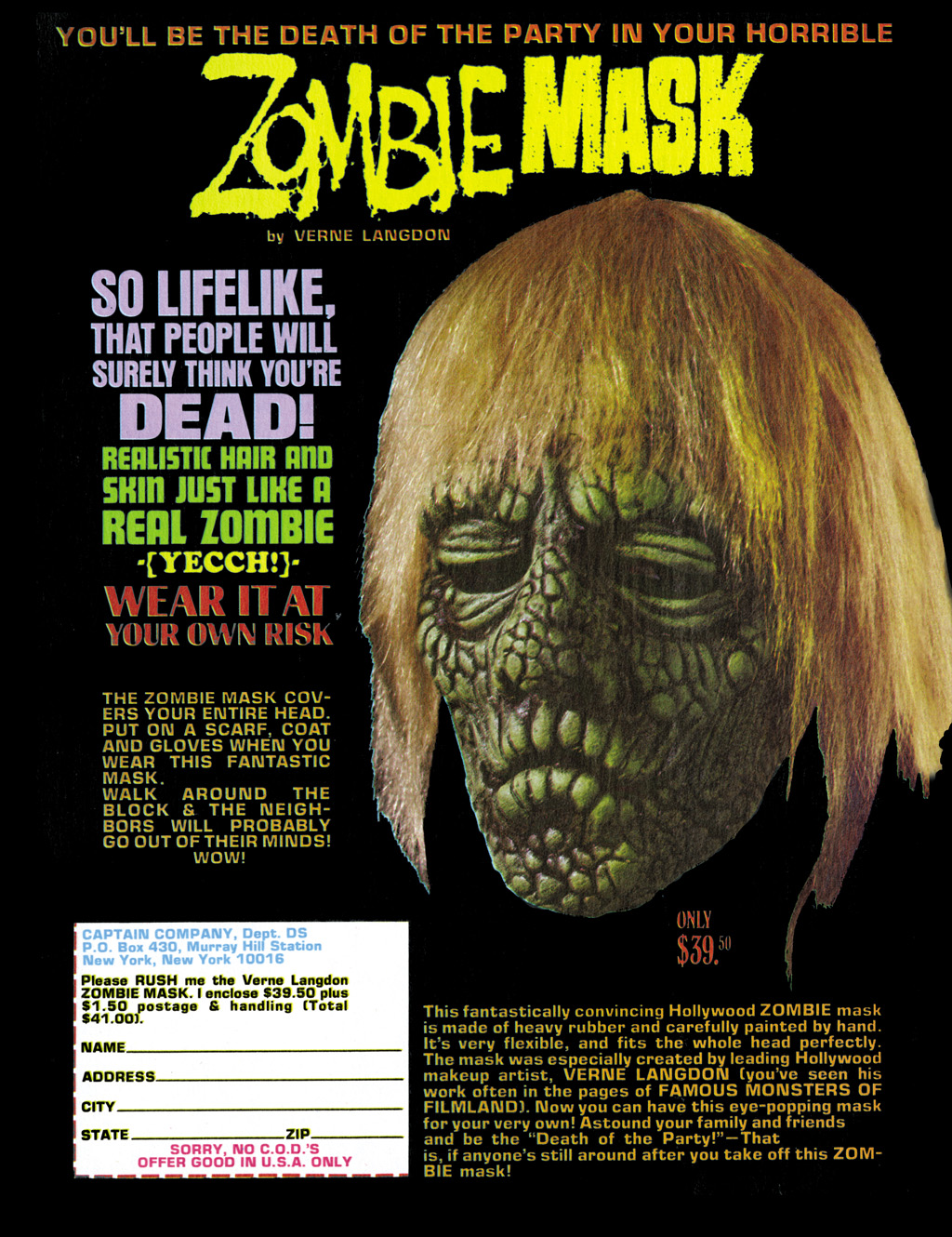 Read online Creepy Archives comic -  Issue # TPB 12 (Part 3) - 39