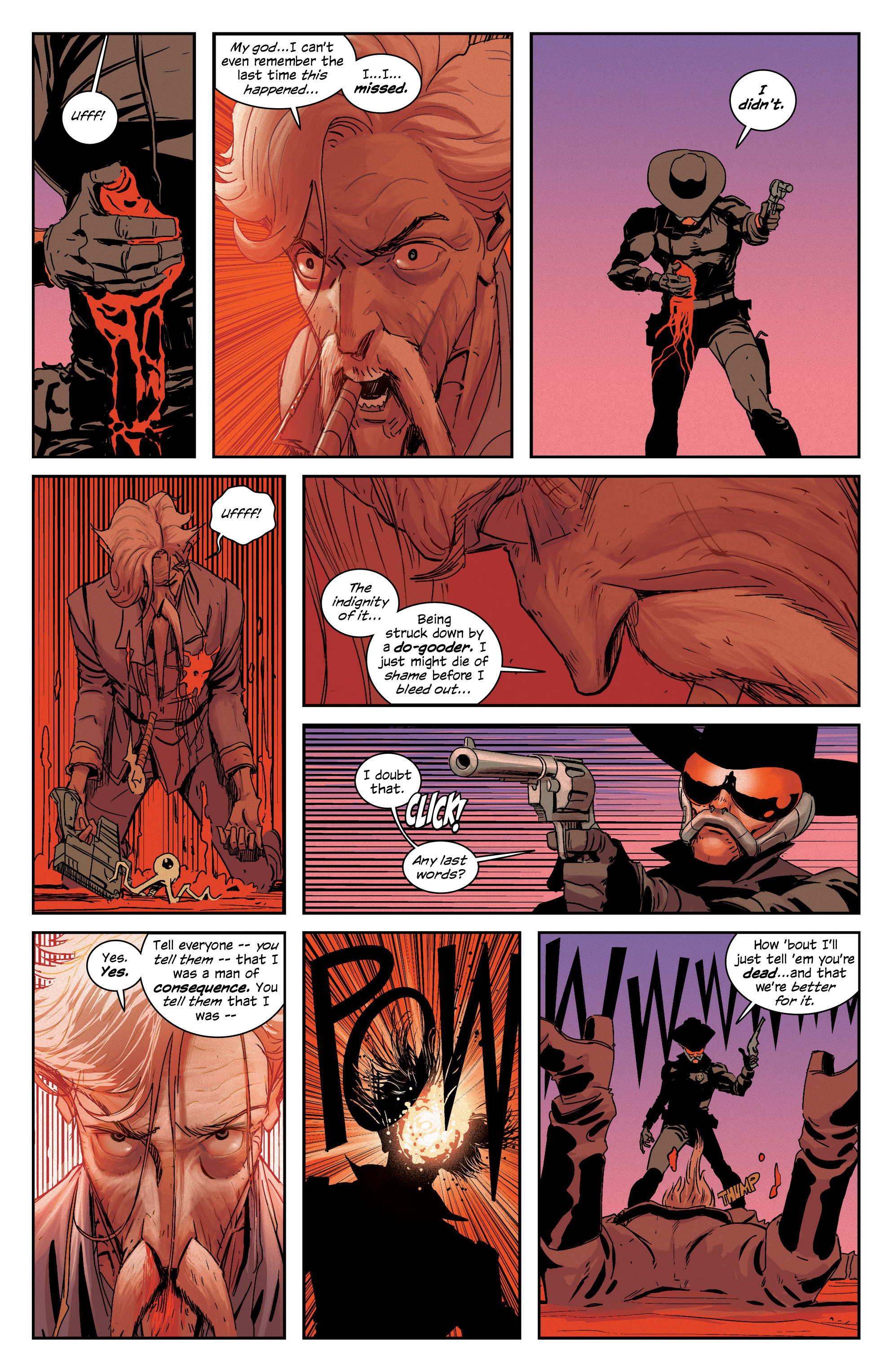 Read online East Of West comic -  Issue #45 - 8