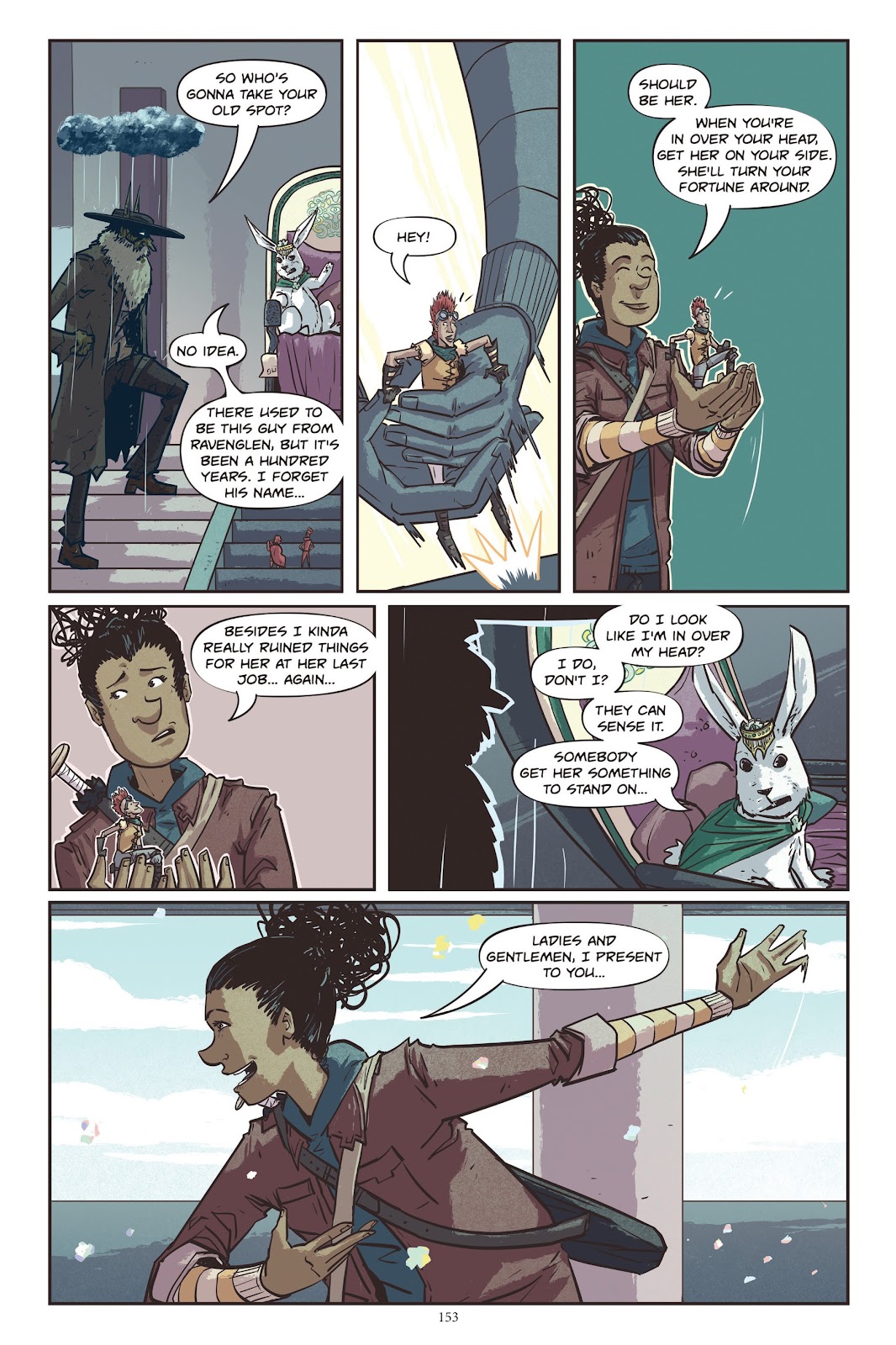 Haphaven issue TPB (Part 2) - Page 47