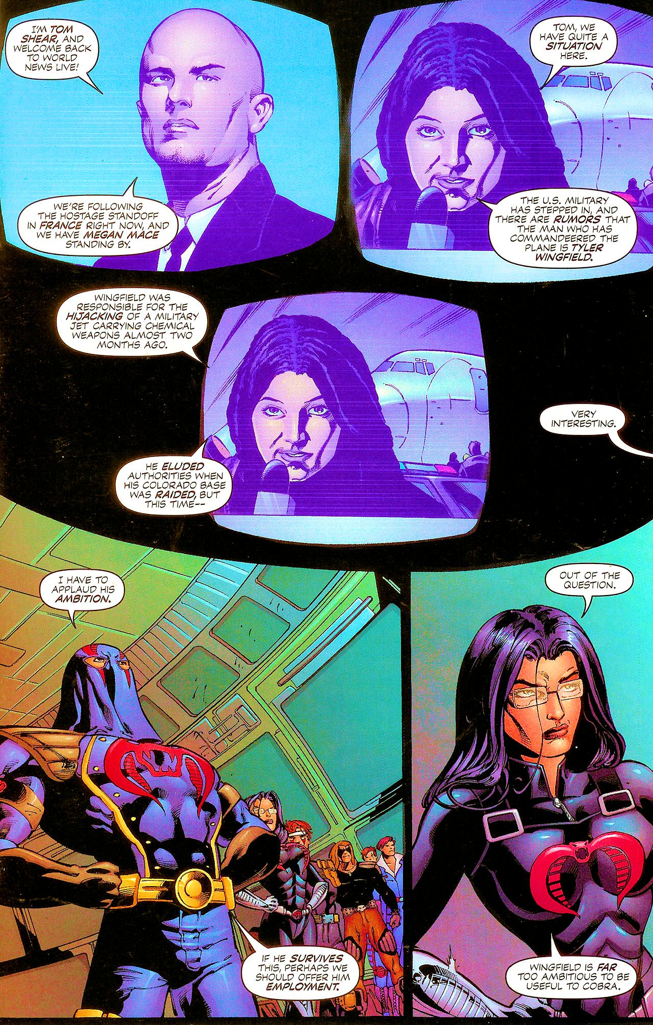 Read online G.I. Joe: Frontline comic -  Issue #14 - 13