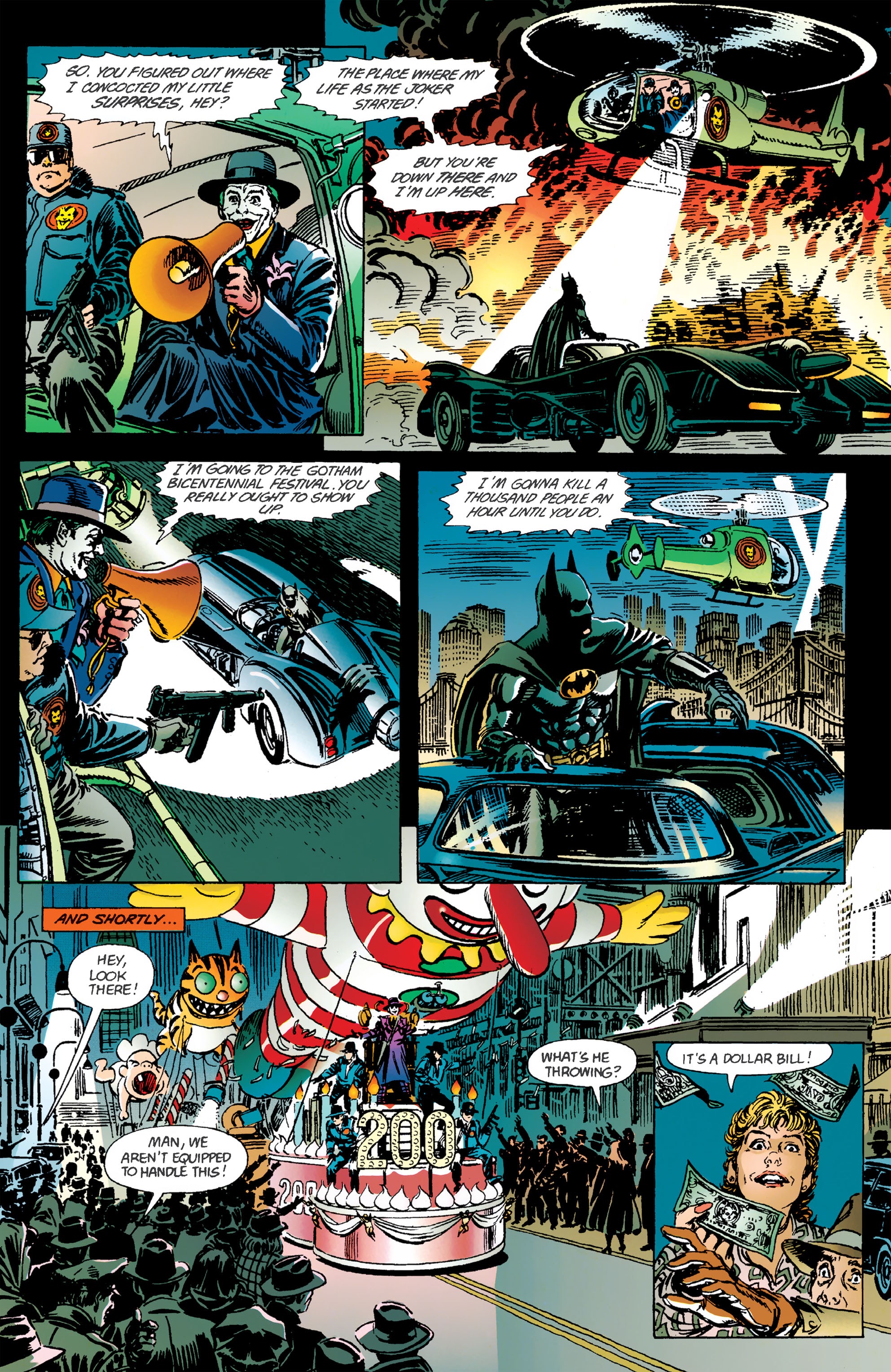 Read online Batman: The 1989 Movie Adaptation Deluxe Edition comic -  Issue # TPB - 88