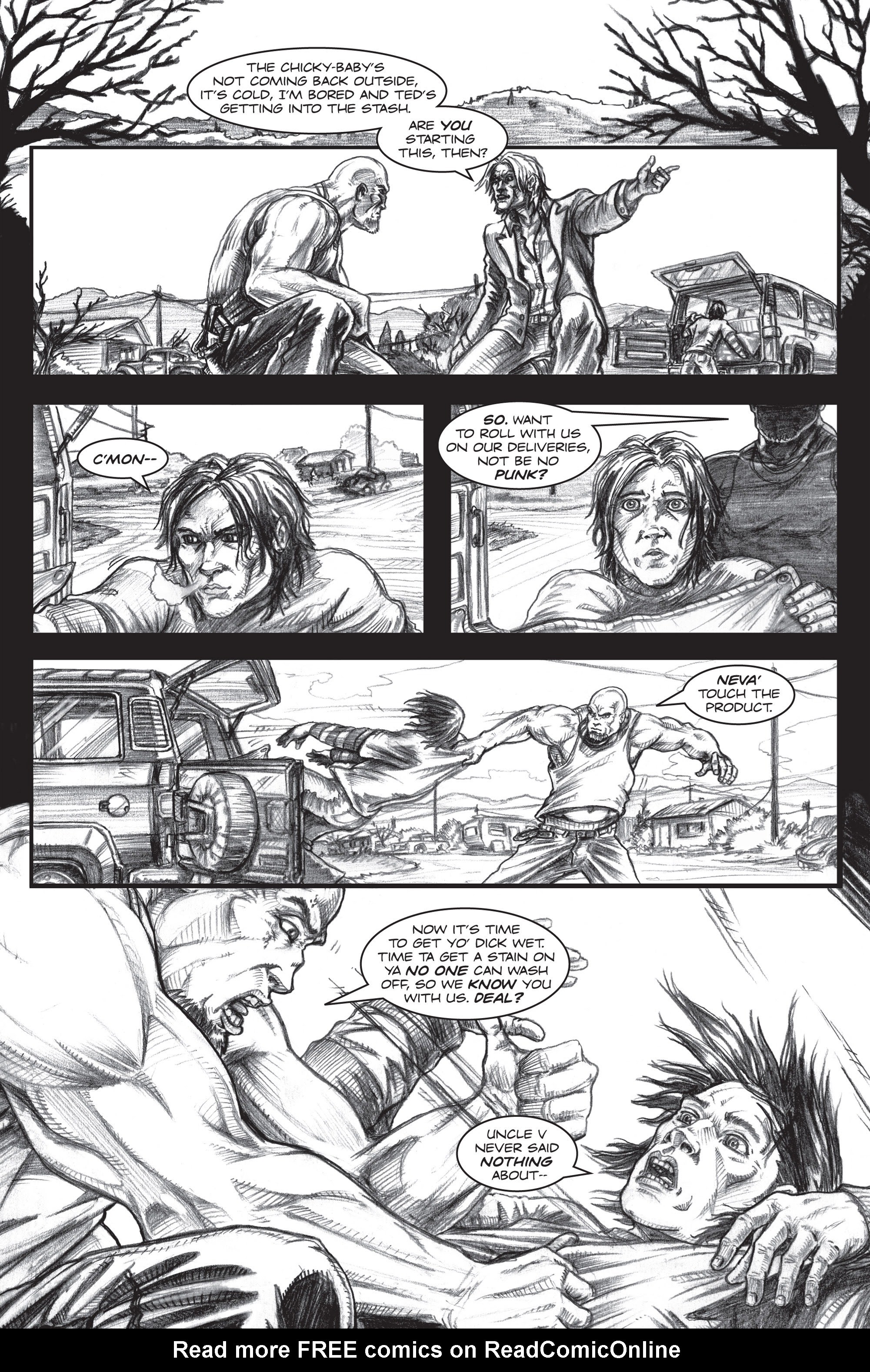 Read online The Killing Jar comic -  Issue # TPB (Part 1) - 21