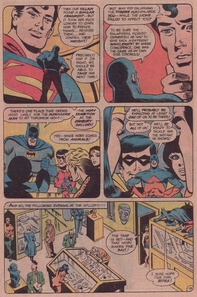 The Super Friends Issue #6 #6 - English 14