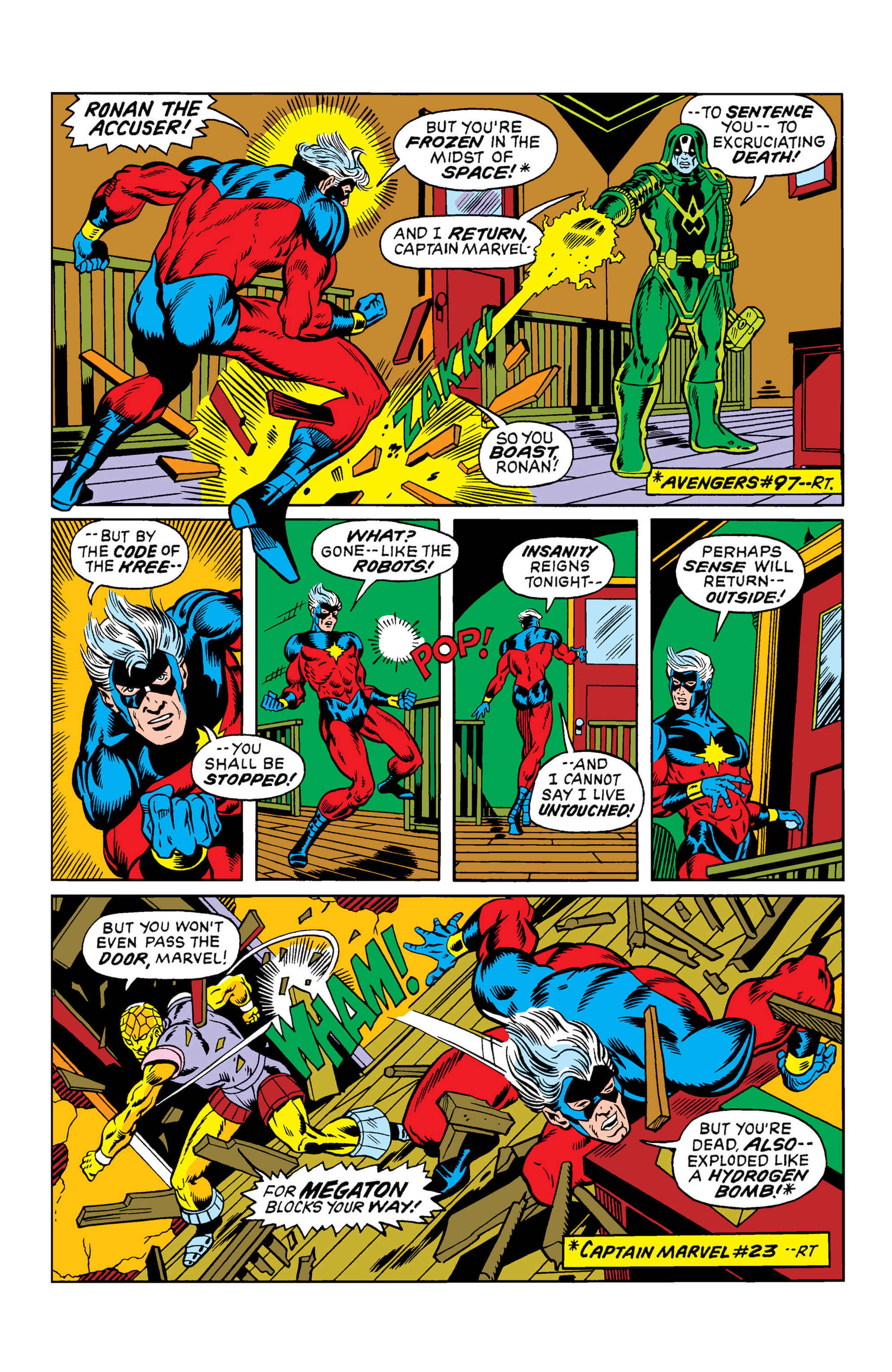 Captain Marvel by Jim Starlin TPB (Part 1) #1 - English 37