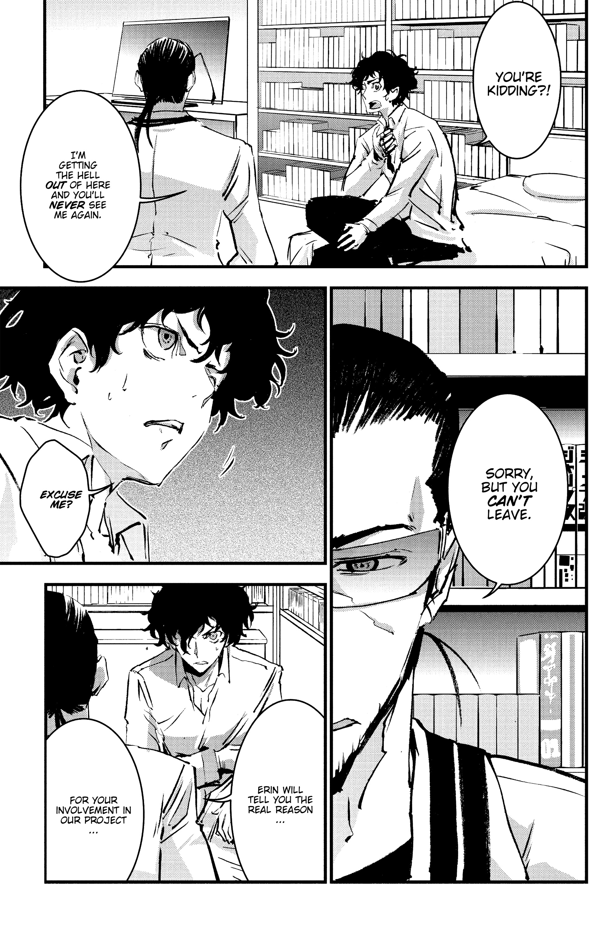 Read online Assassin's Creed: Awakening comic -  Issue # _TPB 1 (Part 2) - 67