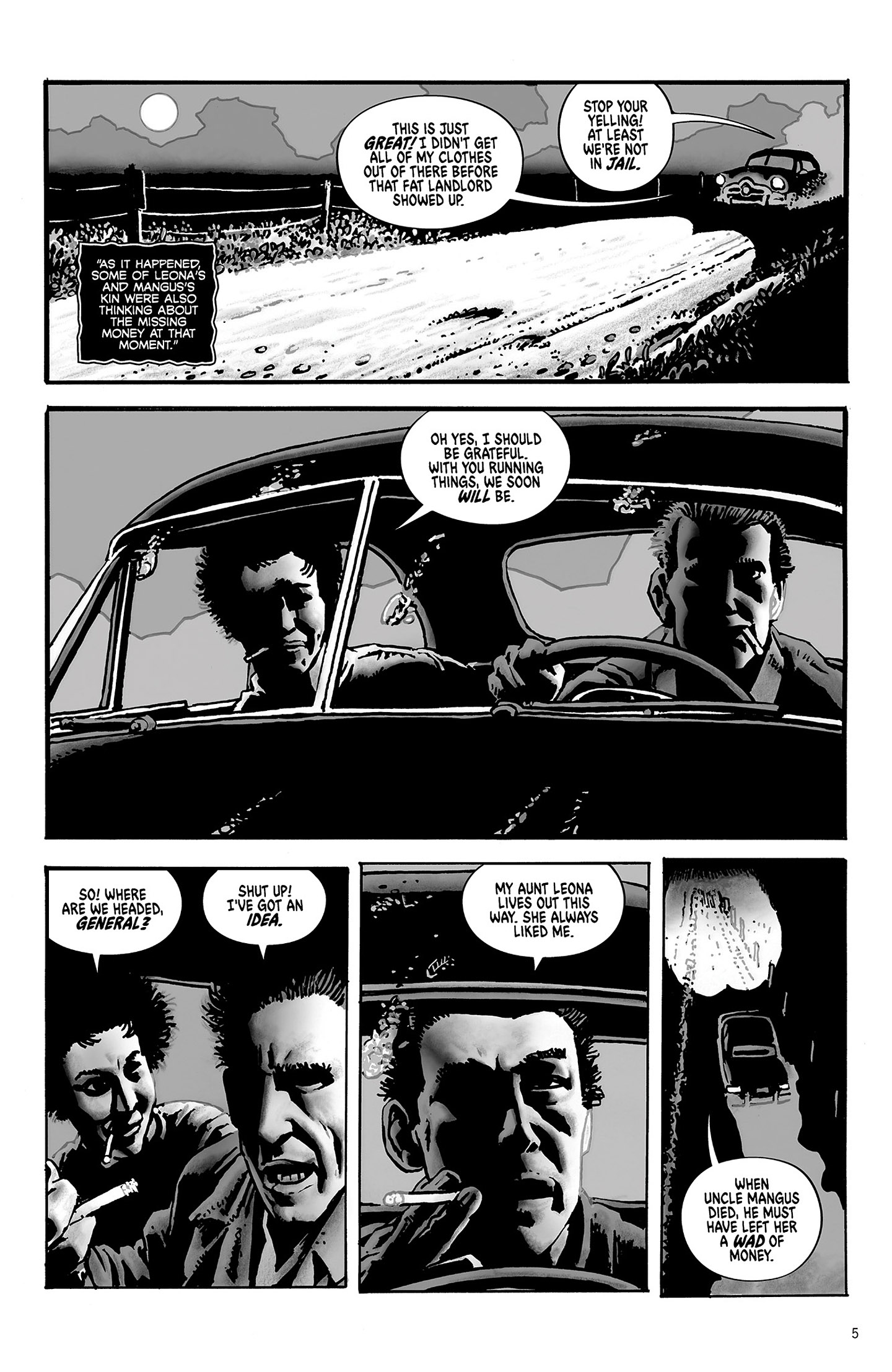 Read online Creepy (2009) comic -  Issue #12 - 7