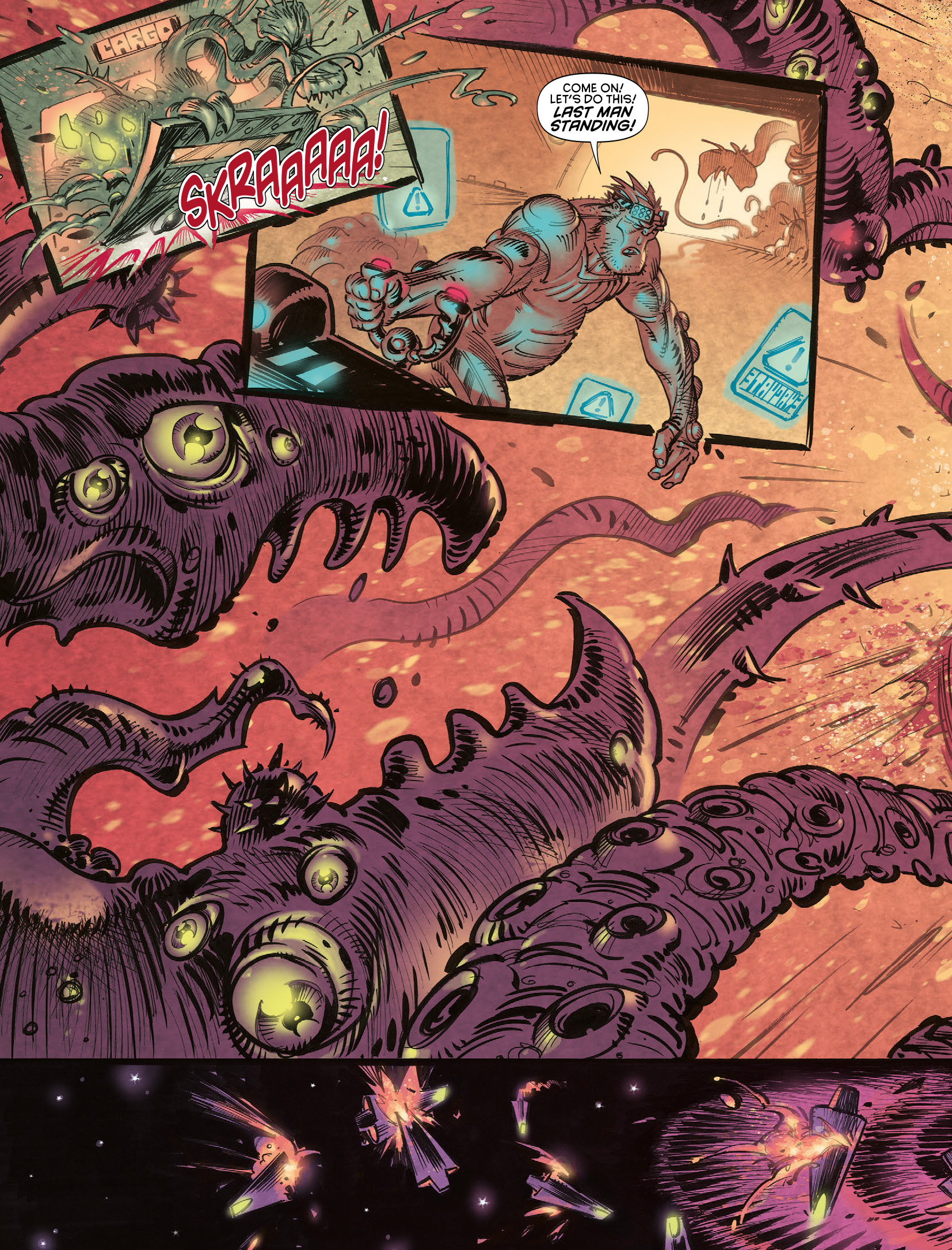Read online Judge Dredd Megazine (Vol. 5) comic -  Issue #422 - 48
