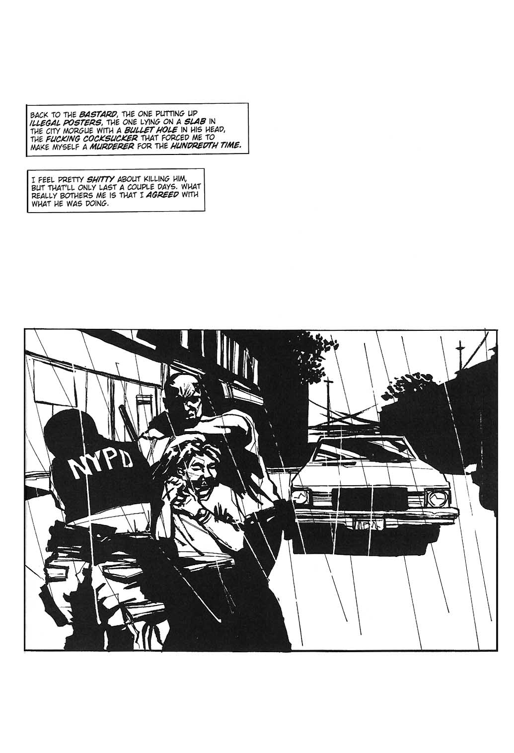 Read online Channel Zero comic -  Issue # TPB - 89