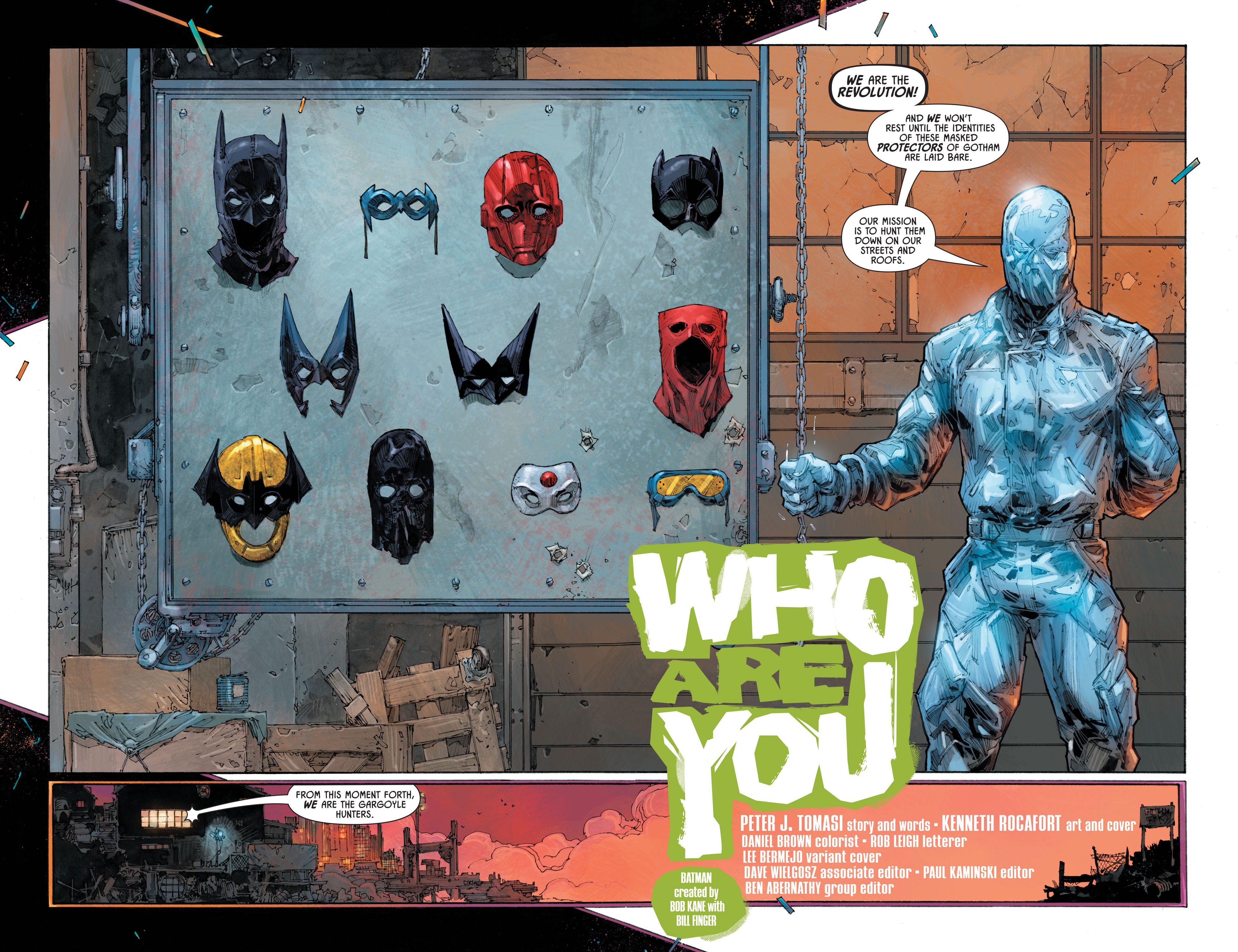 Read online Detective Comics (2016) comic -  Issue #1029 - 4
