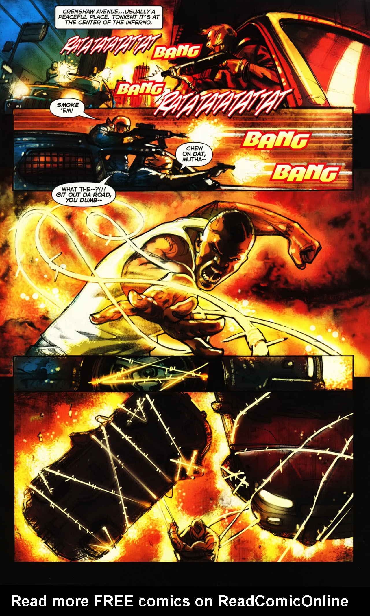 Read online Final Crisis Aftermath: Ink comic -  Issue #4 - 8
