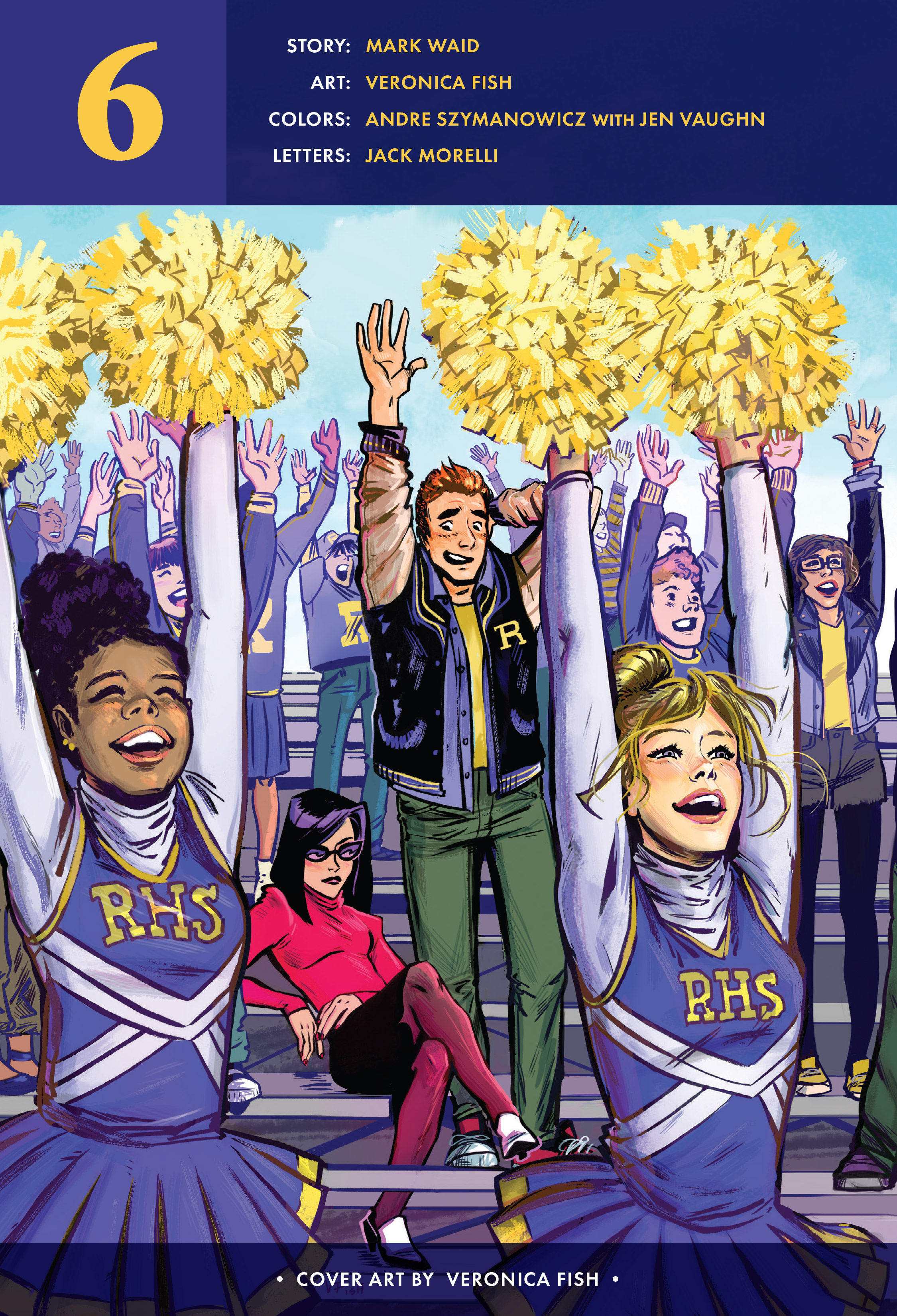 Read online Archie: Varsity Edition comic -  Issue # TPB (Part 2) - 23